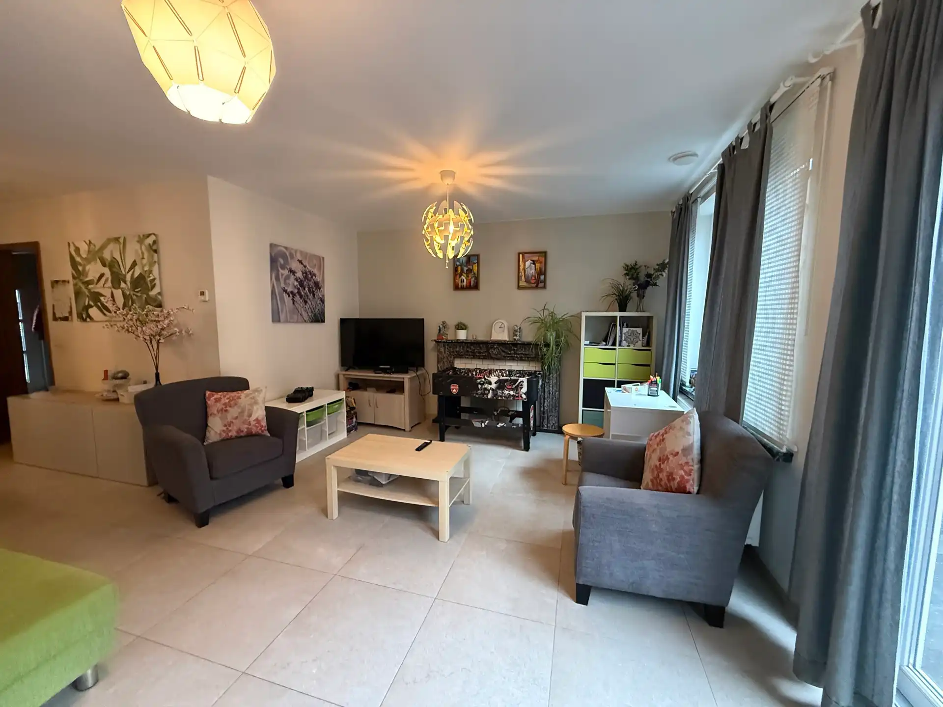 LEDE - Ruime, recente woning in de dorpskern. foto 5