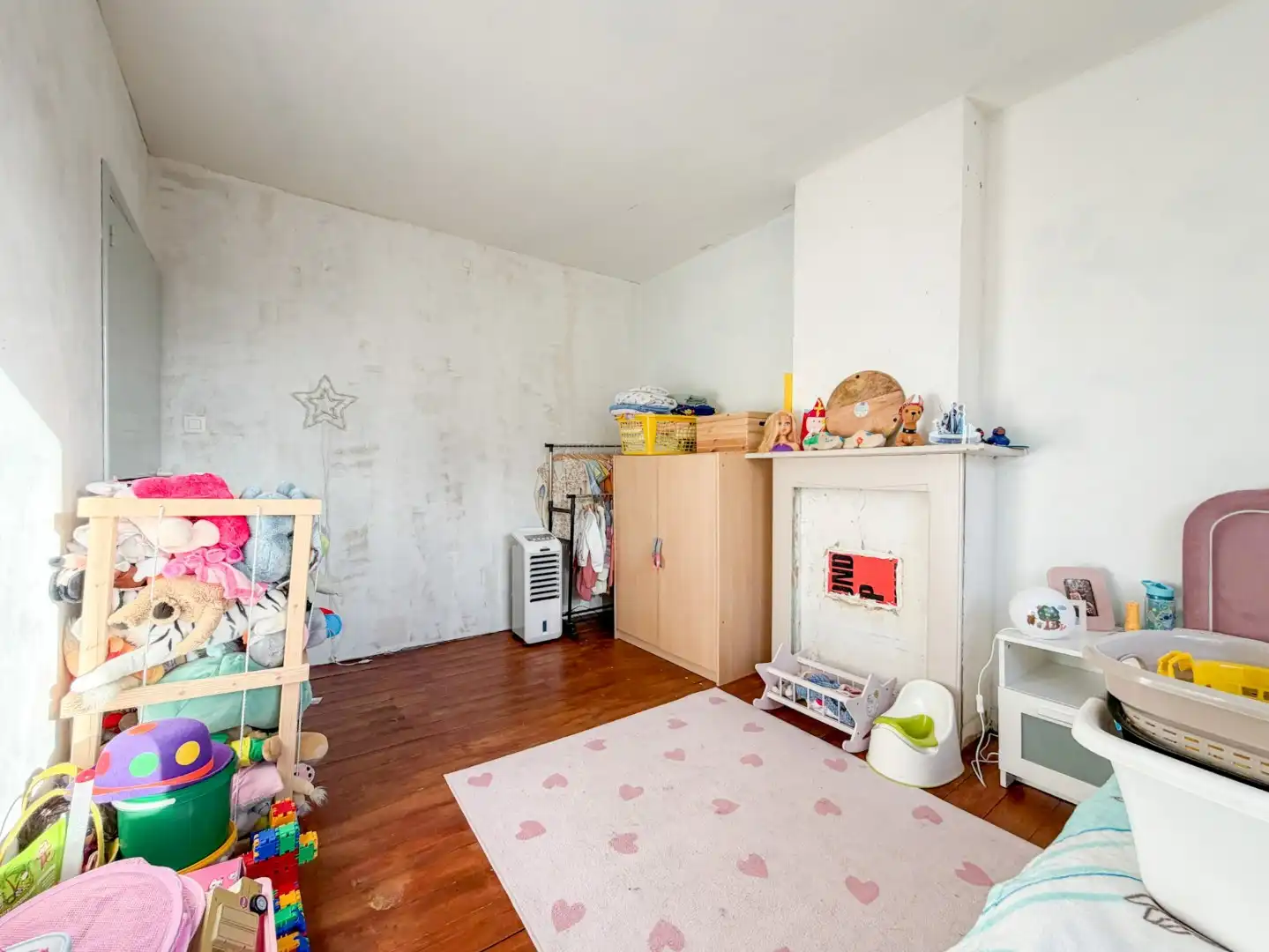 Leuke starterswoning met 2/3 slpk en terras, gunstig gelegen in Lichtervelde foto 16