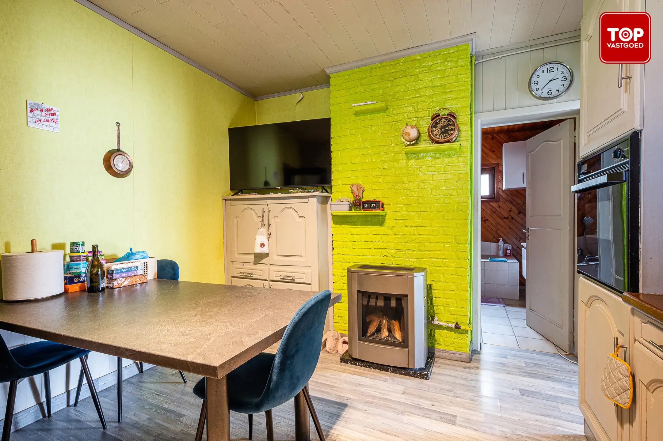 Landelijk gelegen woning met veel potentieel foto 4