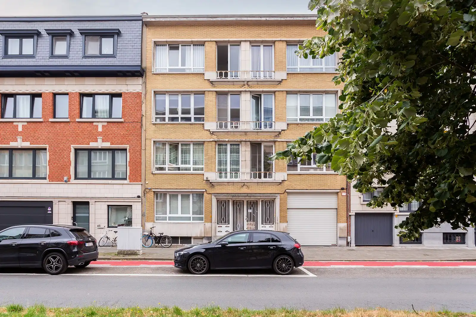 Slim ingedeelde studio met gezellig terras foto 17