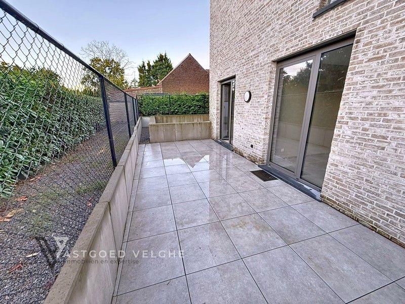 Gelijkvloers appartement met 2 slaapkamers en 2 terrassen gelegen in het centrum van Mechelen-aan-de-Maas foto 15