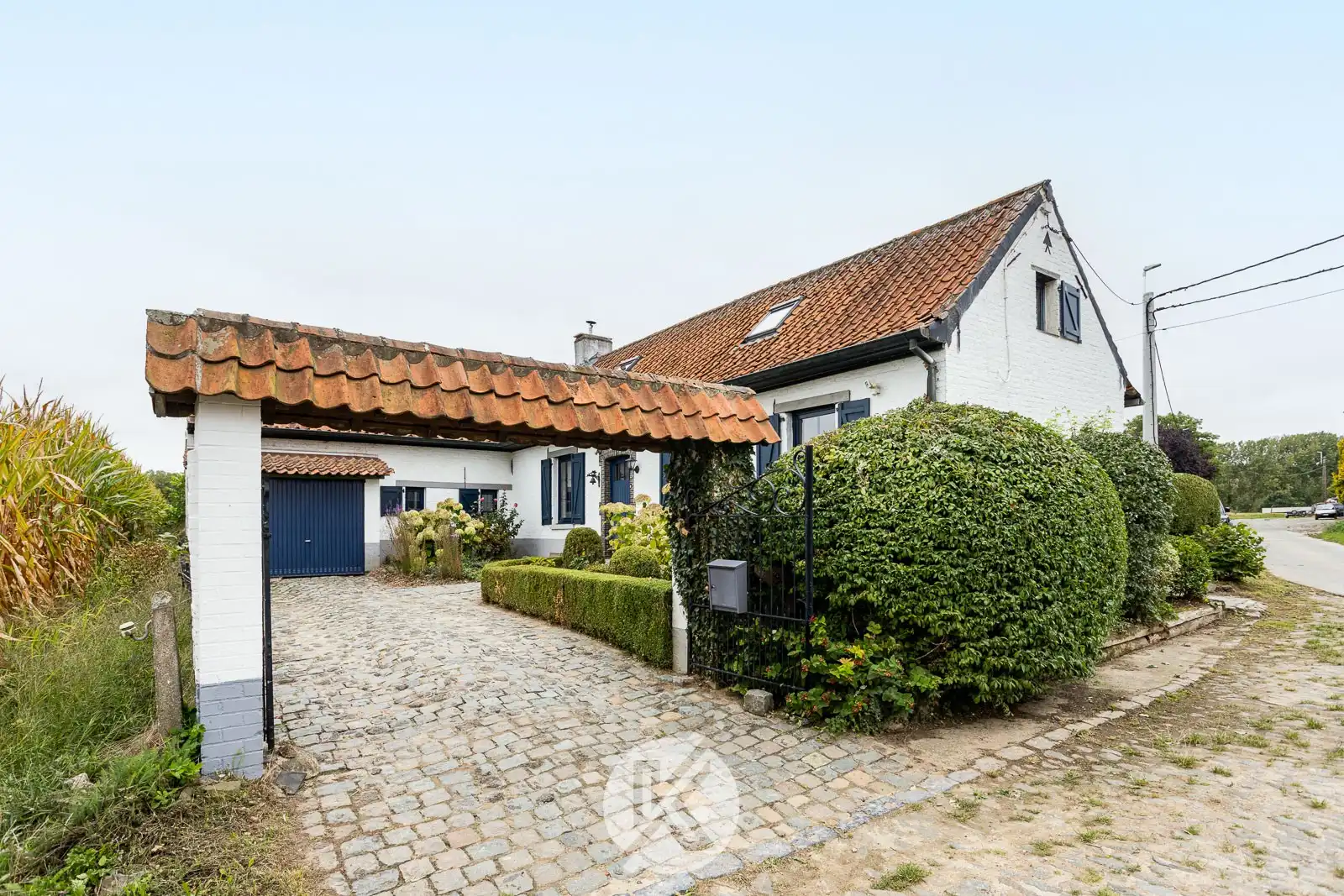 Landelijke woning met riante tuin en prachtig uitzicht foto 4