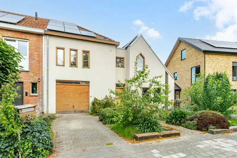 Karaktervolle en energiezuinige woning op toplocatie foto 2
