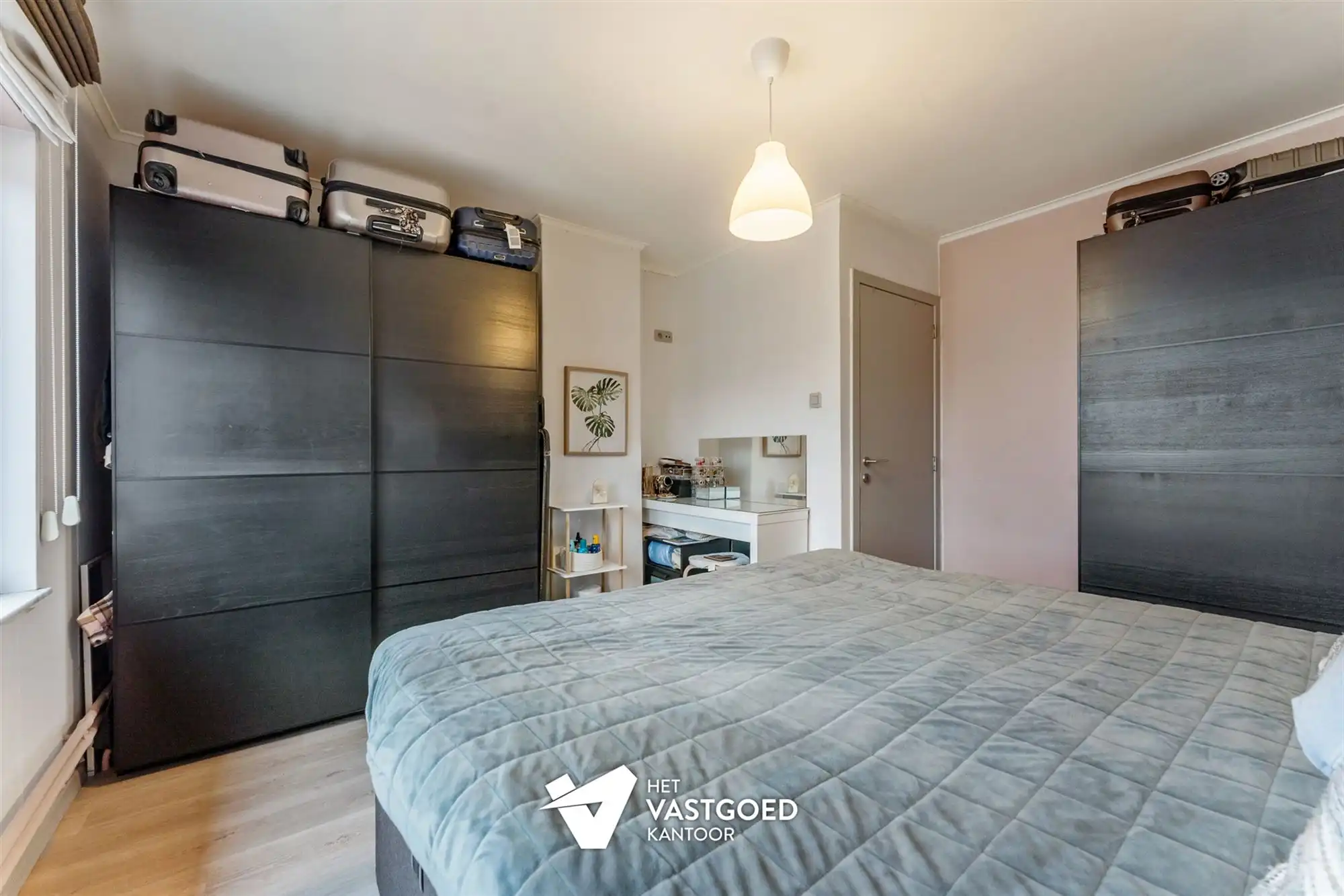 VOLLEDIG GERENOVEERDE WONING MET 4 SLAAPKAMERS, RUIME LEEFRUIMTES EN VRIJSTAANDE GARAGE OP PERCEEL VAN 6A90CA VLAKBIJ BE-MINE foto 16