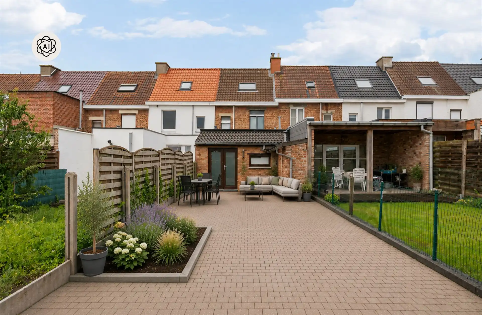 TOPPER! Rustig gelegen gerenoveerde woning met 3 slpk&tuin foto 5