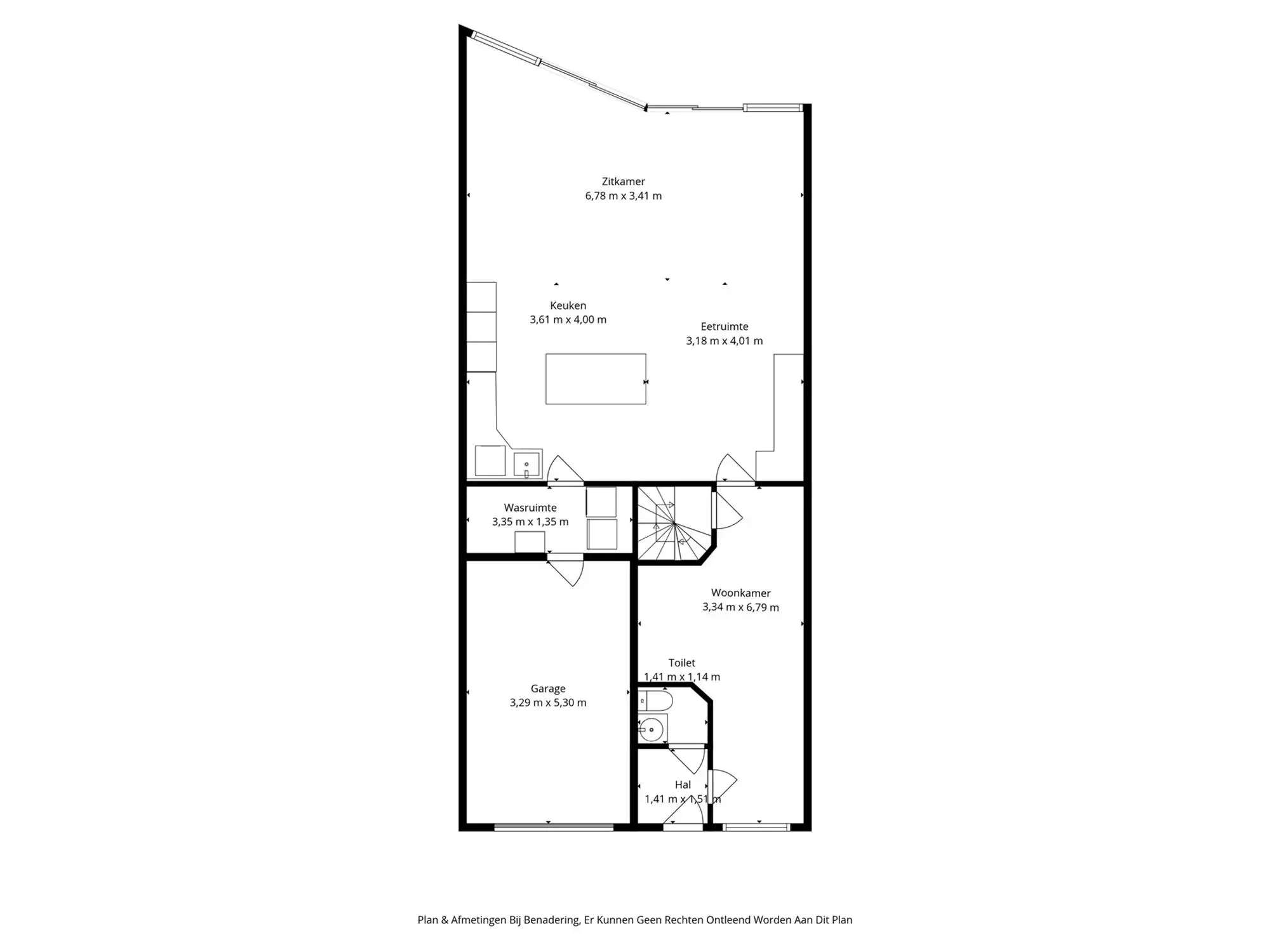 Verrassend ruime woning met 5 slpks te Duffel foto 16