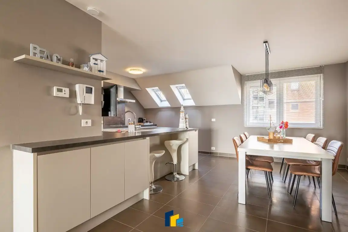 Luxe duplex-appartement als tweede verblijf foto 5