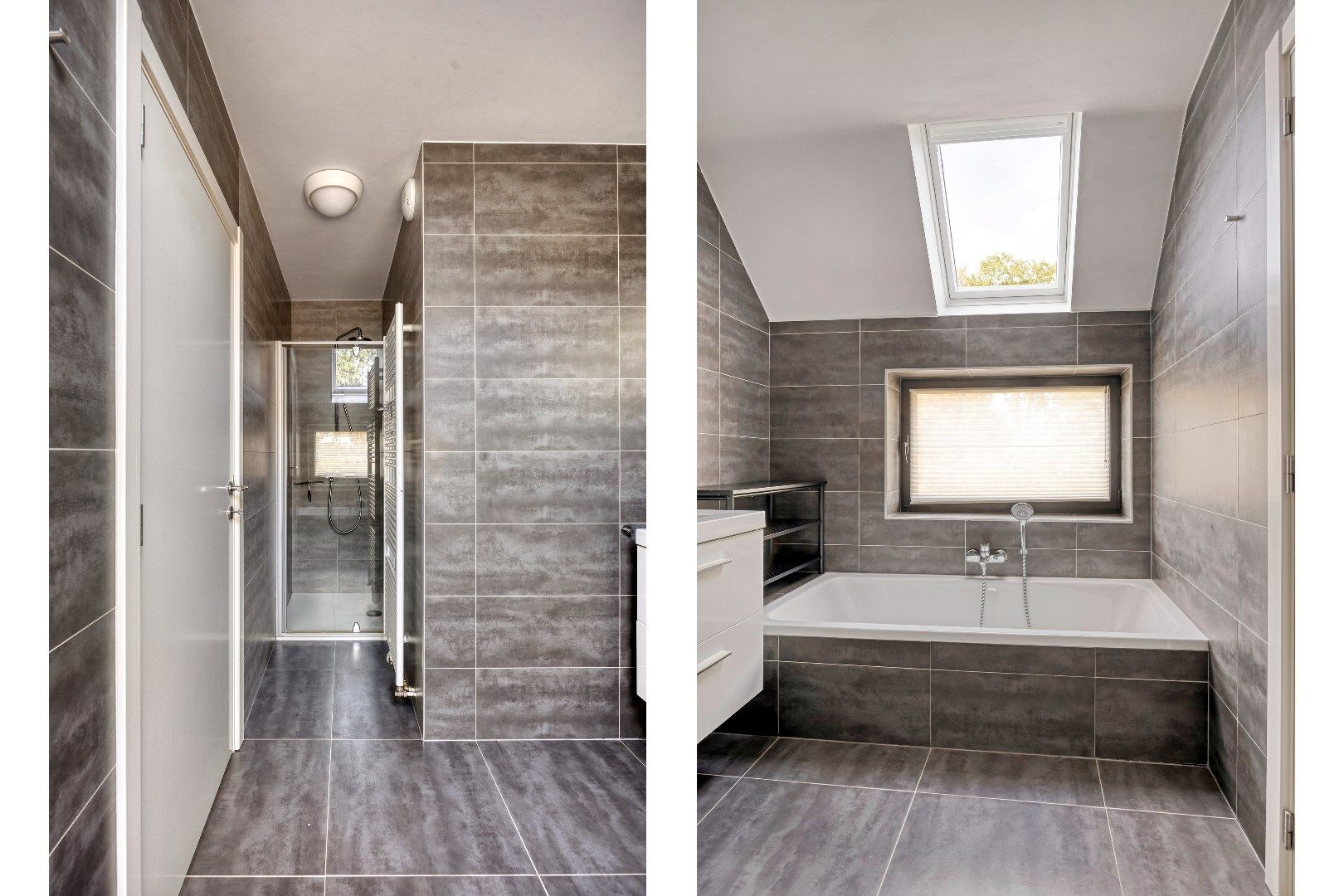 Energiezuinige duplex (140m²) te huur, 3 slpks, terras, autostaanplaats en berging foto 17