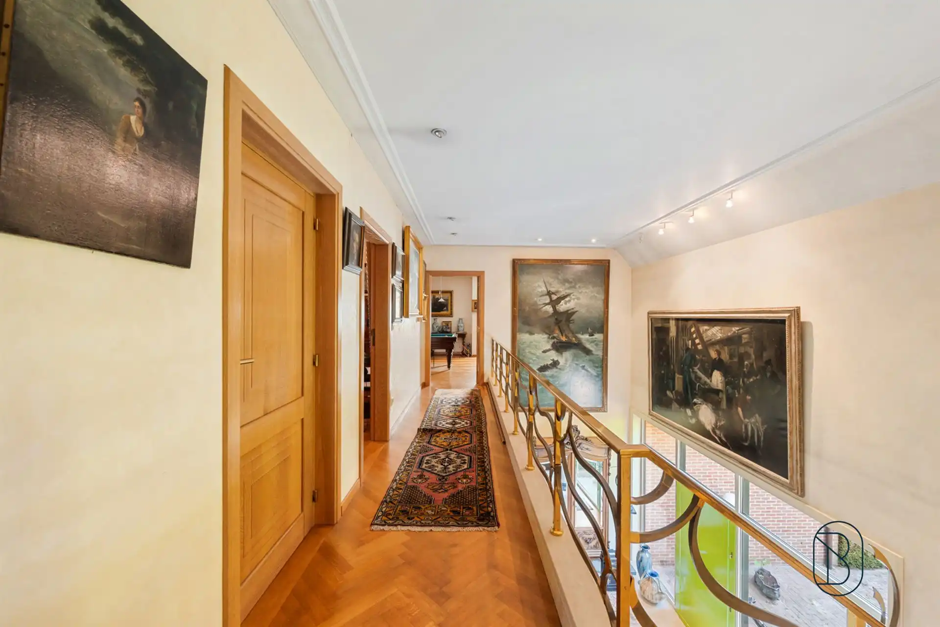 Exclusieve villa op unieke topligging aan een Scheldearm foto 19