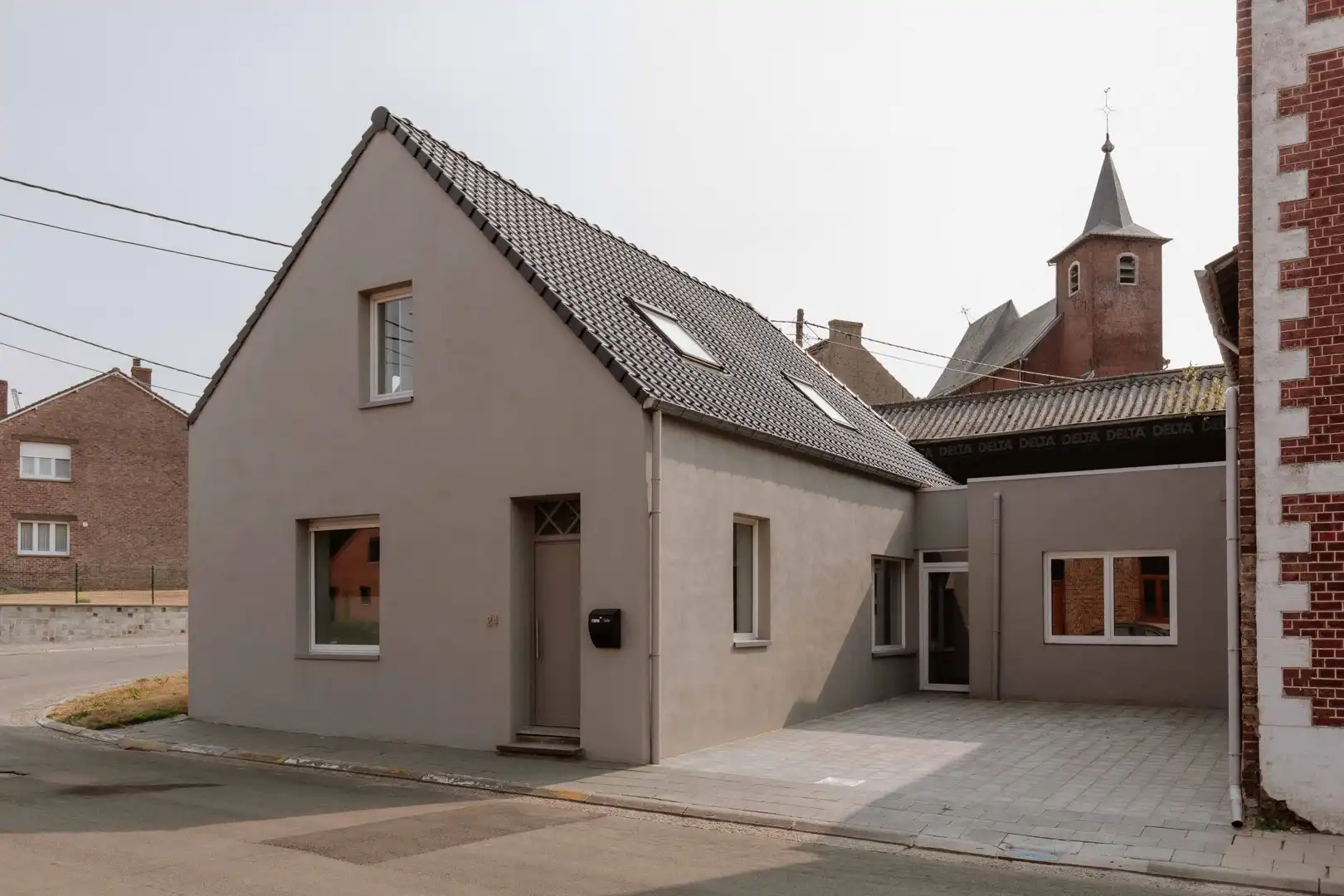 Huis te koop F. Istasstraat 24 - 3400 Landen