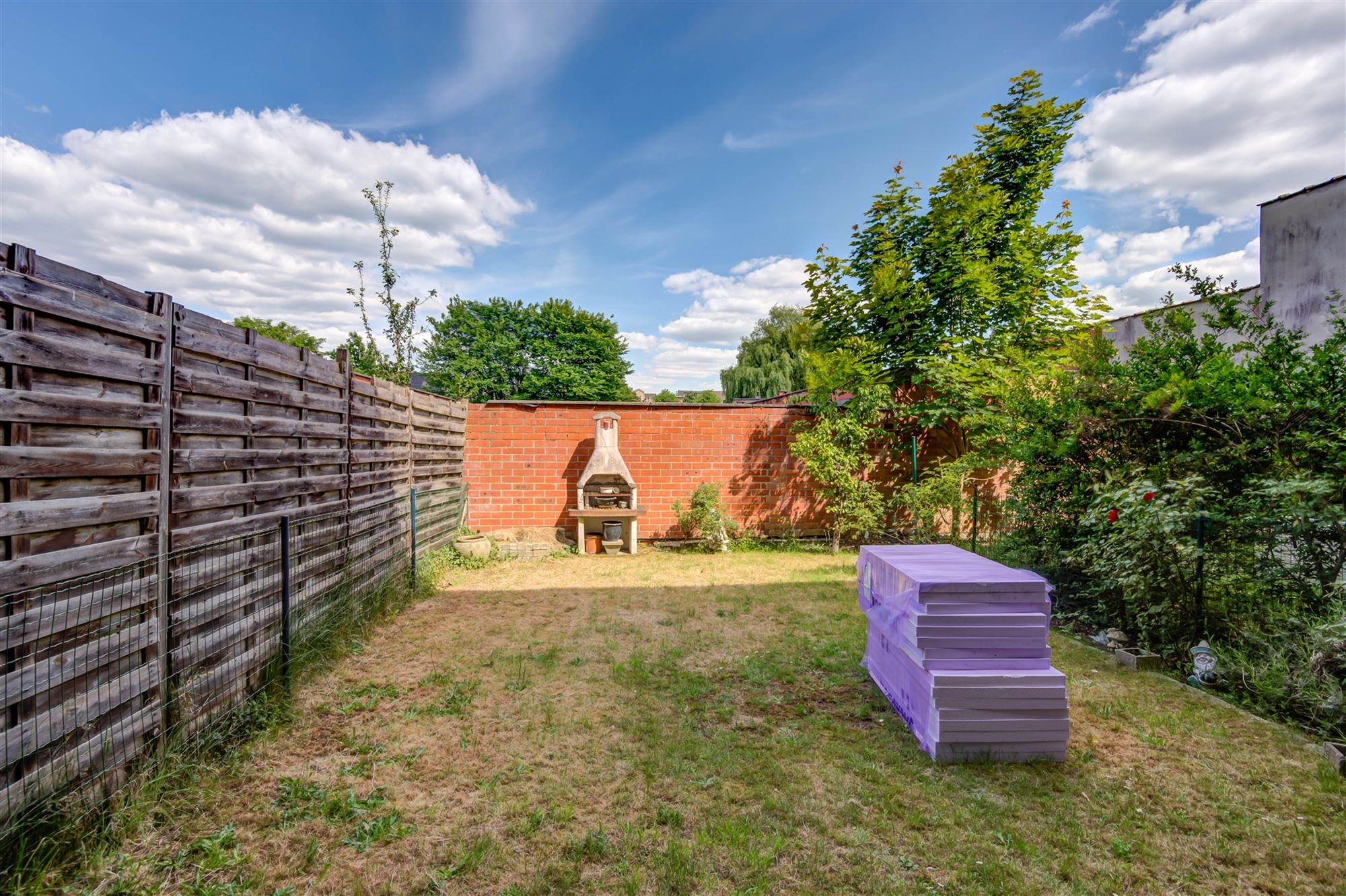 Knap energiezuinig 1-slaapkamerappartement mét tuin A-label foto 7