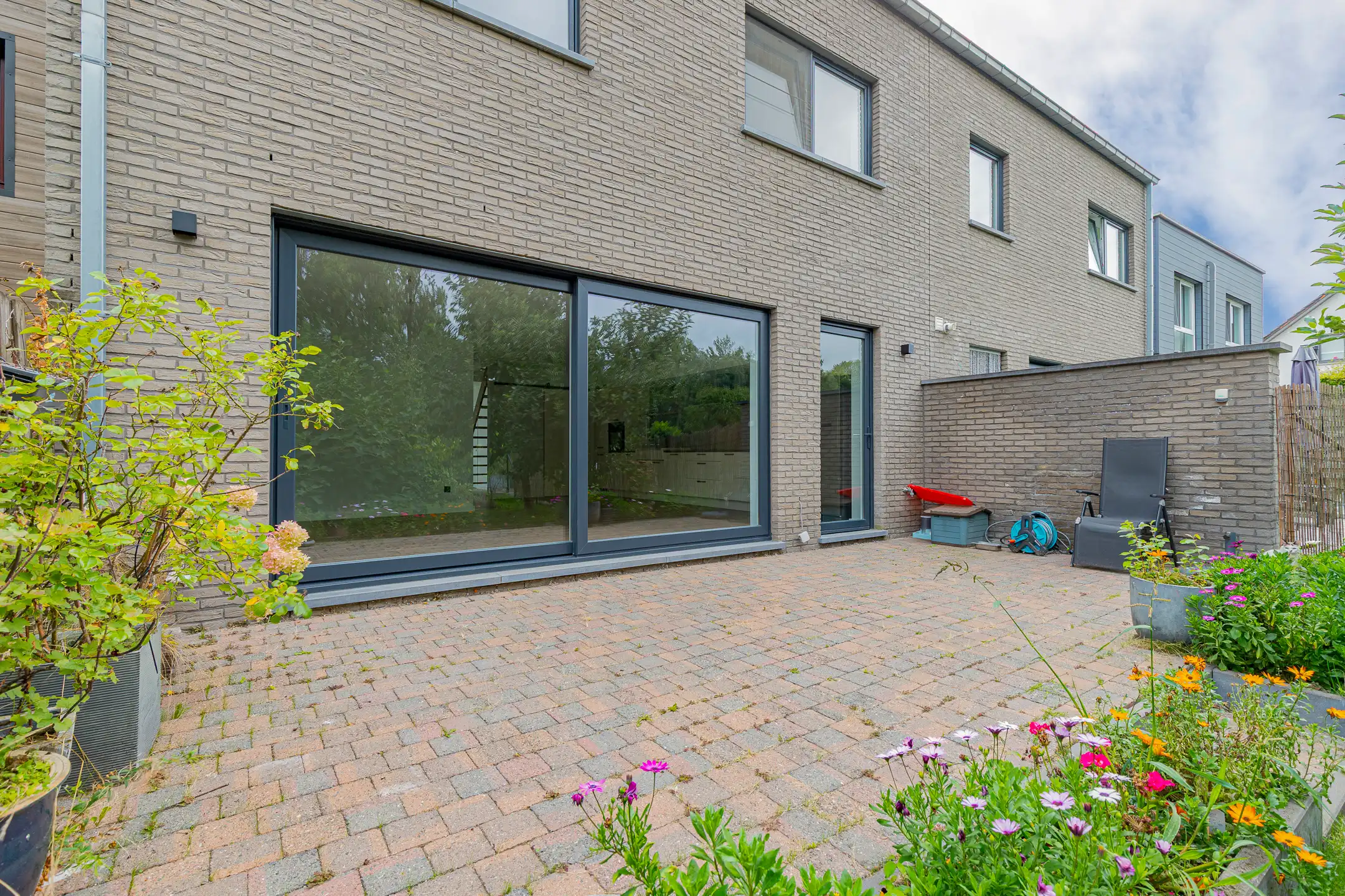 ERPE-MERE - Recente woning op uitstekende locatie foto 26