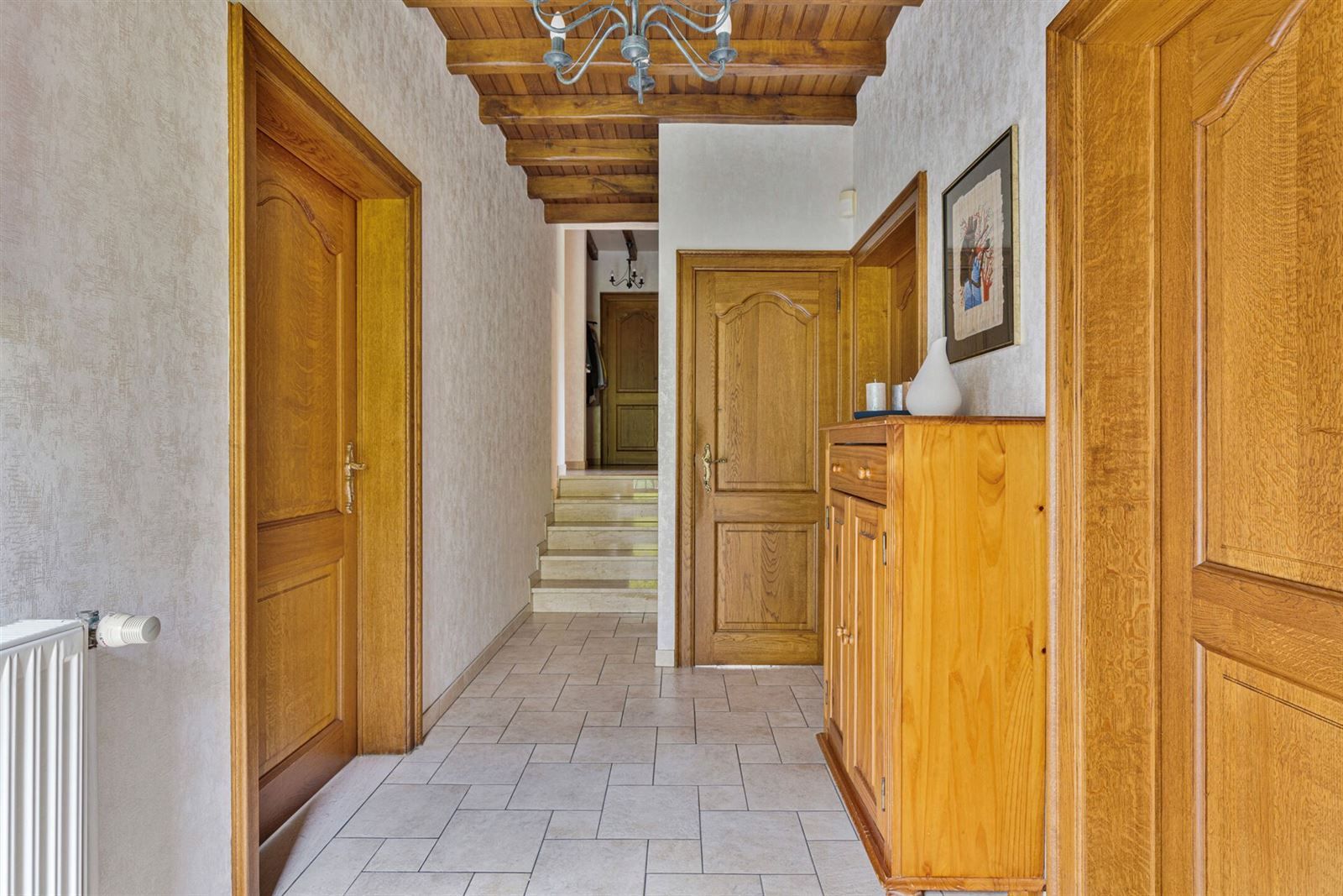 Ruime 3 gevel met 4 slaapkamers foto 11