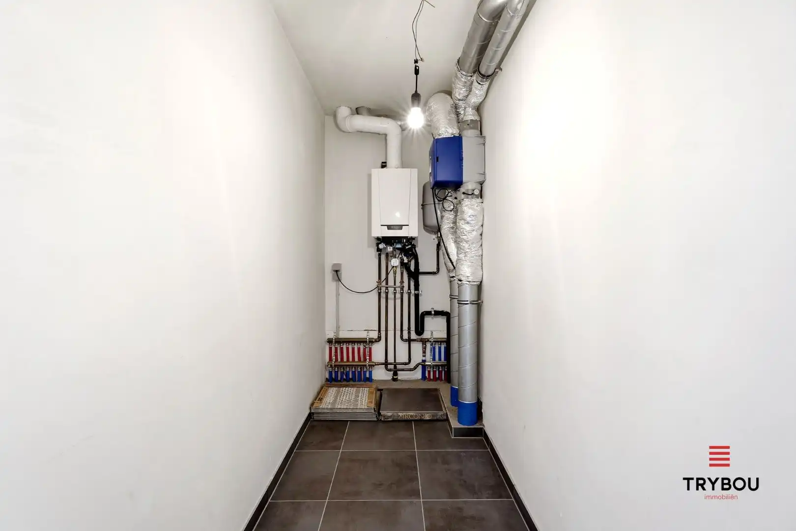 Instapklare woning met EPC B nabij centrum van Westrozebeke!  foto 20