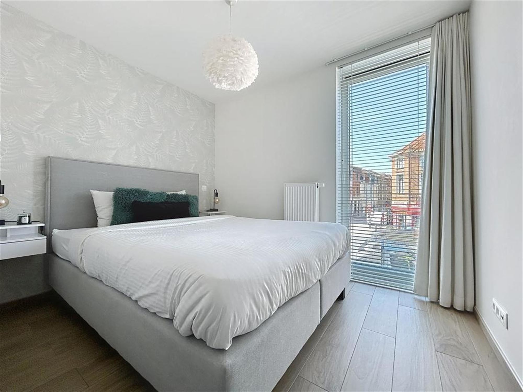 Gemeubeld appartement te huur met 2 slaapkamers Gent foto 9