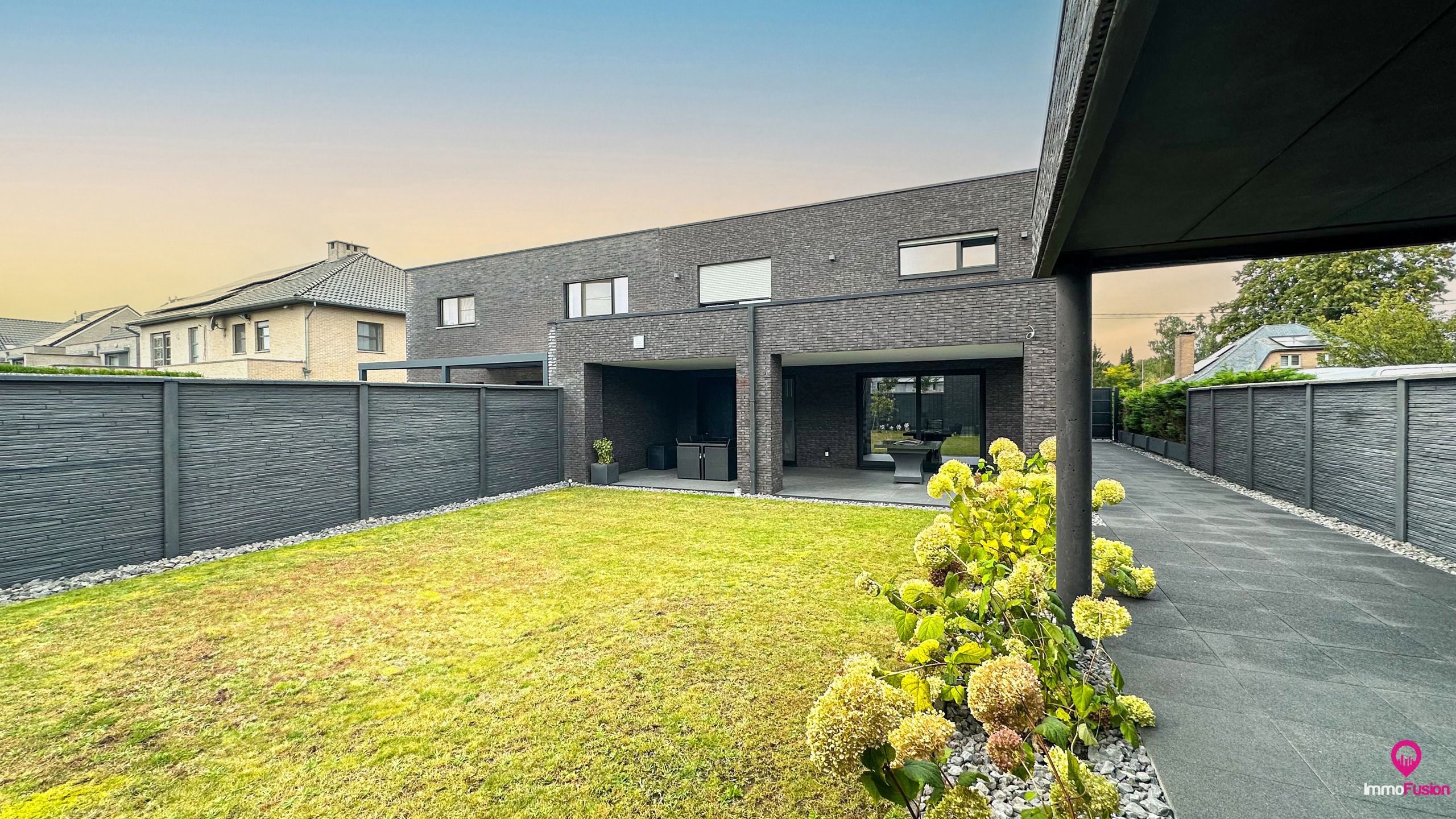 Zeer strakke BEN-woning met hoogwaardige afwerking en 2% RR! foto 49