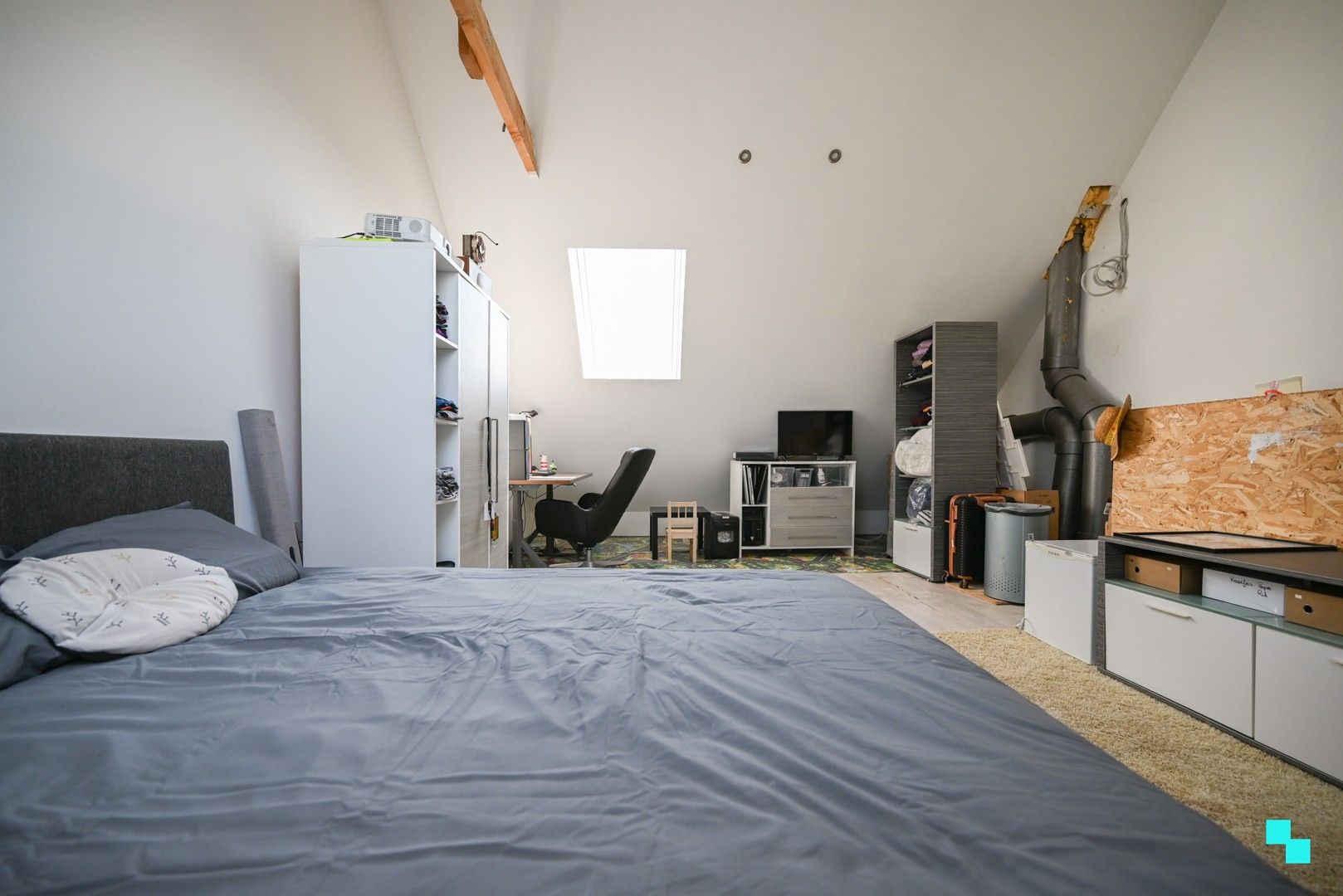 Eengezinswoning met drie slaapkamers te Lendelede foto 29