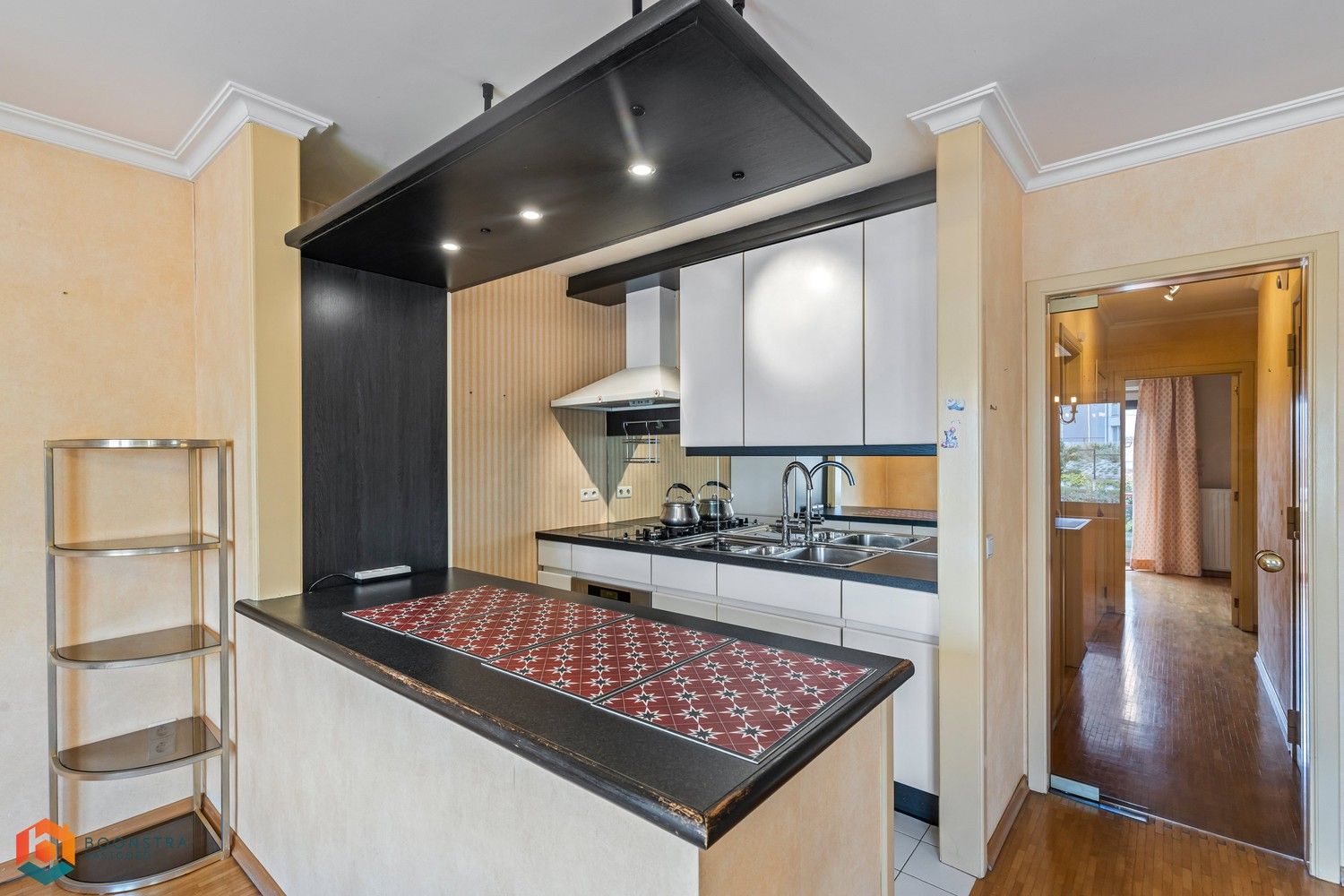 Charmant appartement met 2 slpkrs te Wemmel foto 8