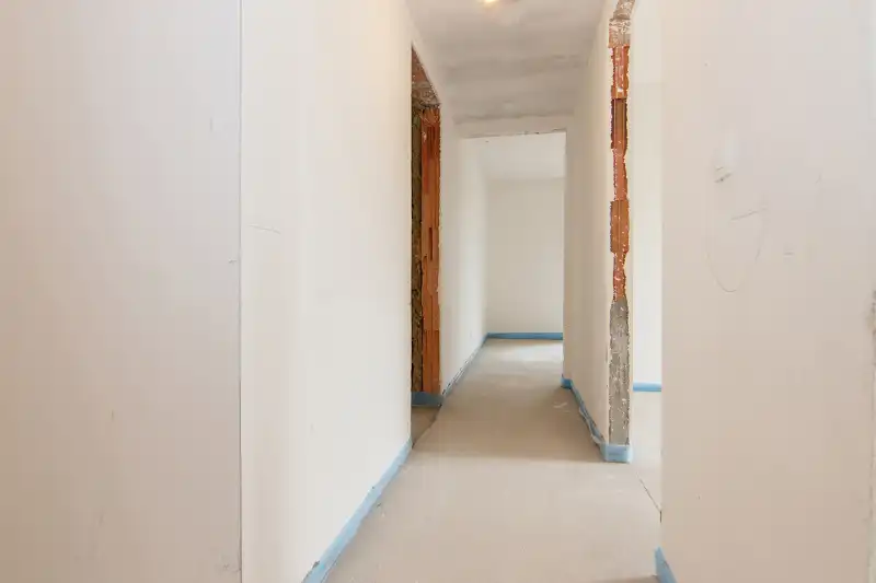Ruim gelijkvloers nieuwbouwappartement met 4 slaapkamers en 2 badkamers, ruim terras en een mooie tuin op een goed bereikbare locatie! foto 7