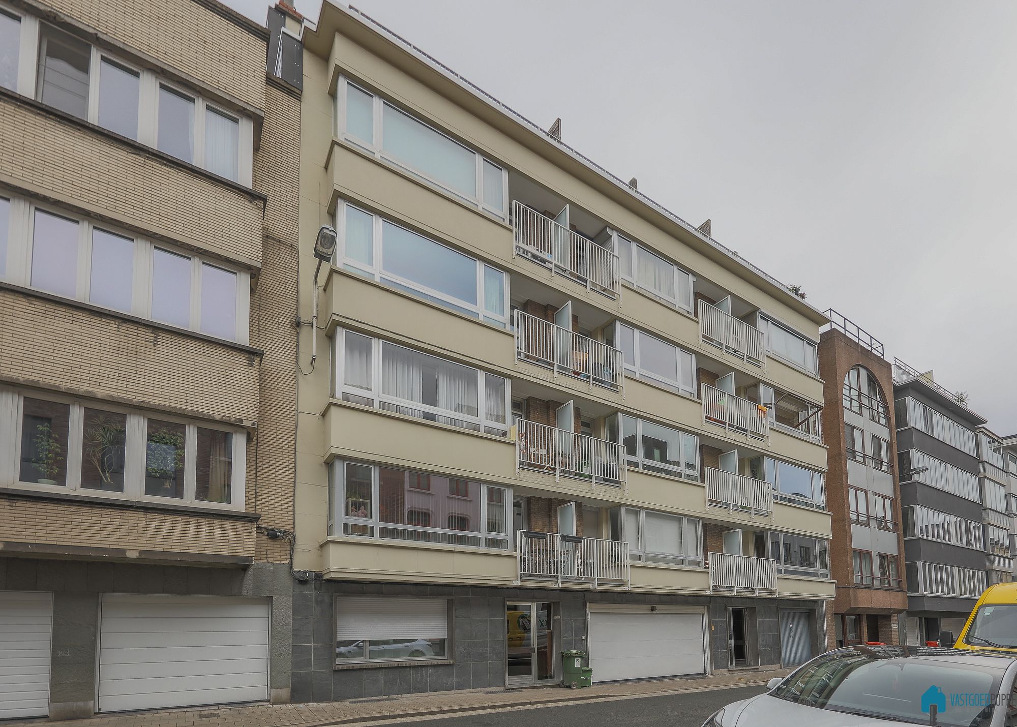 Appartement te huur Hofstraat 105 - 9000 Gent