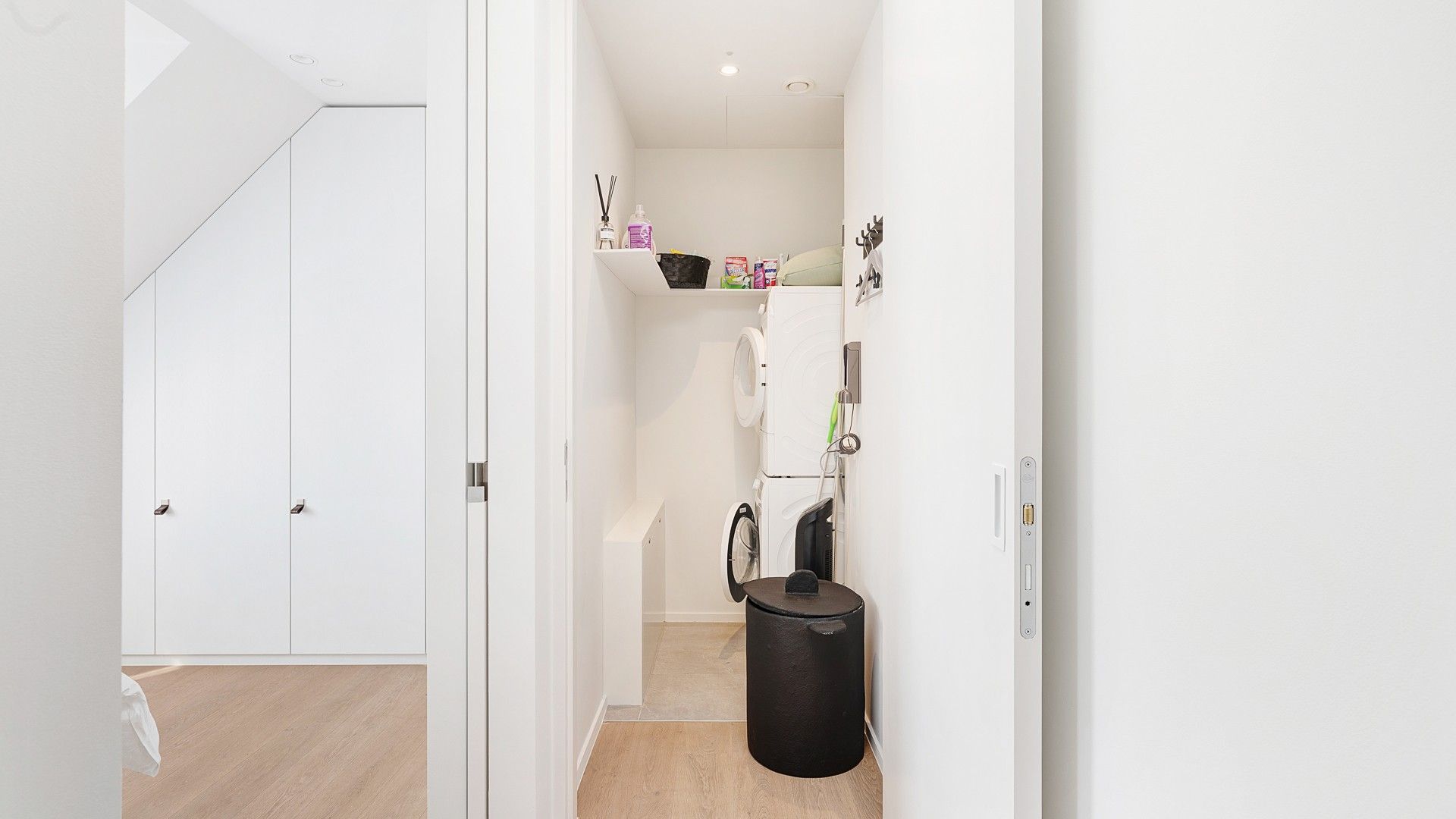 Exclusieve penthouse met zonneterrassen in hartje Knokke foto 29