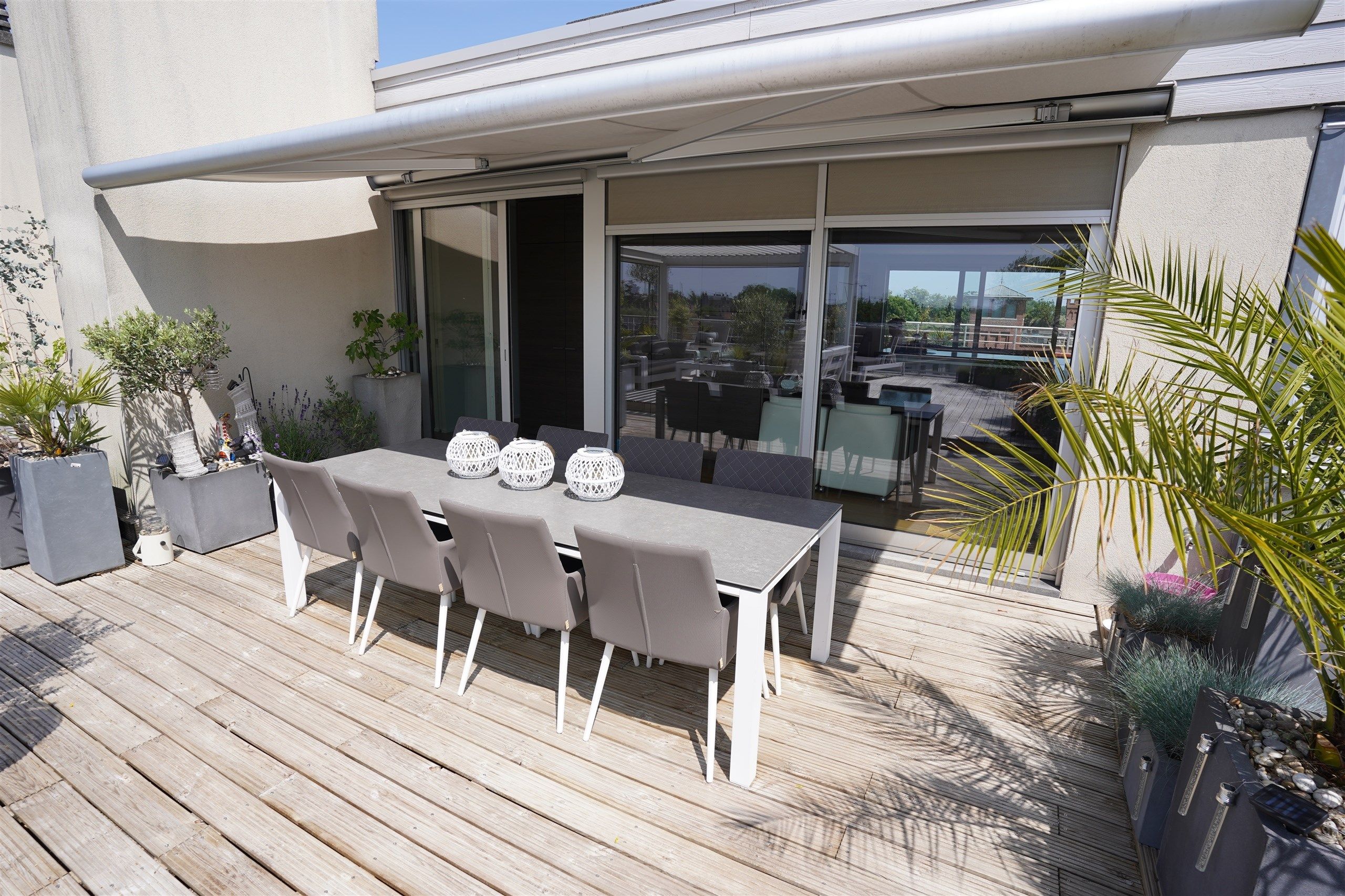 DAK appartement: Een zeldzame kans!  Luxe leven aan de TOP! foto 7