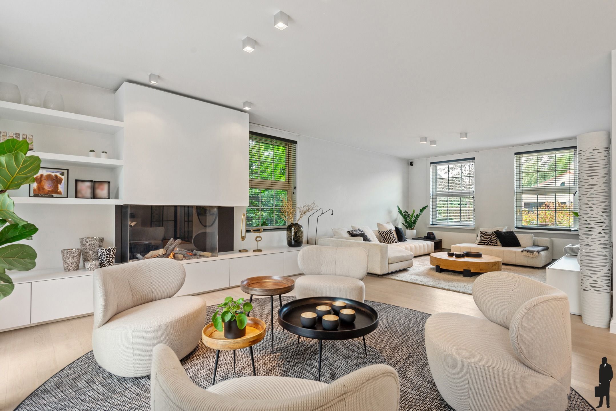 Prachtige villa met praktijkruimte op absolute TOP locatie foto 4