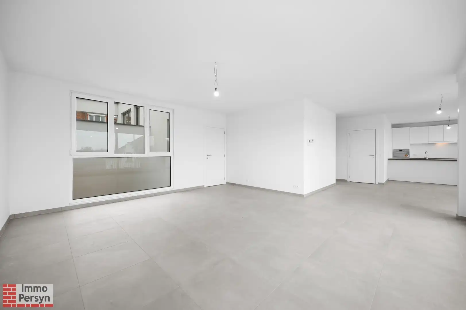Ruim nieuwbouw split-level penthouse met 3 slaapkamers en 2 terrassen in centrum Scherpenheuvel foto 6