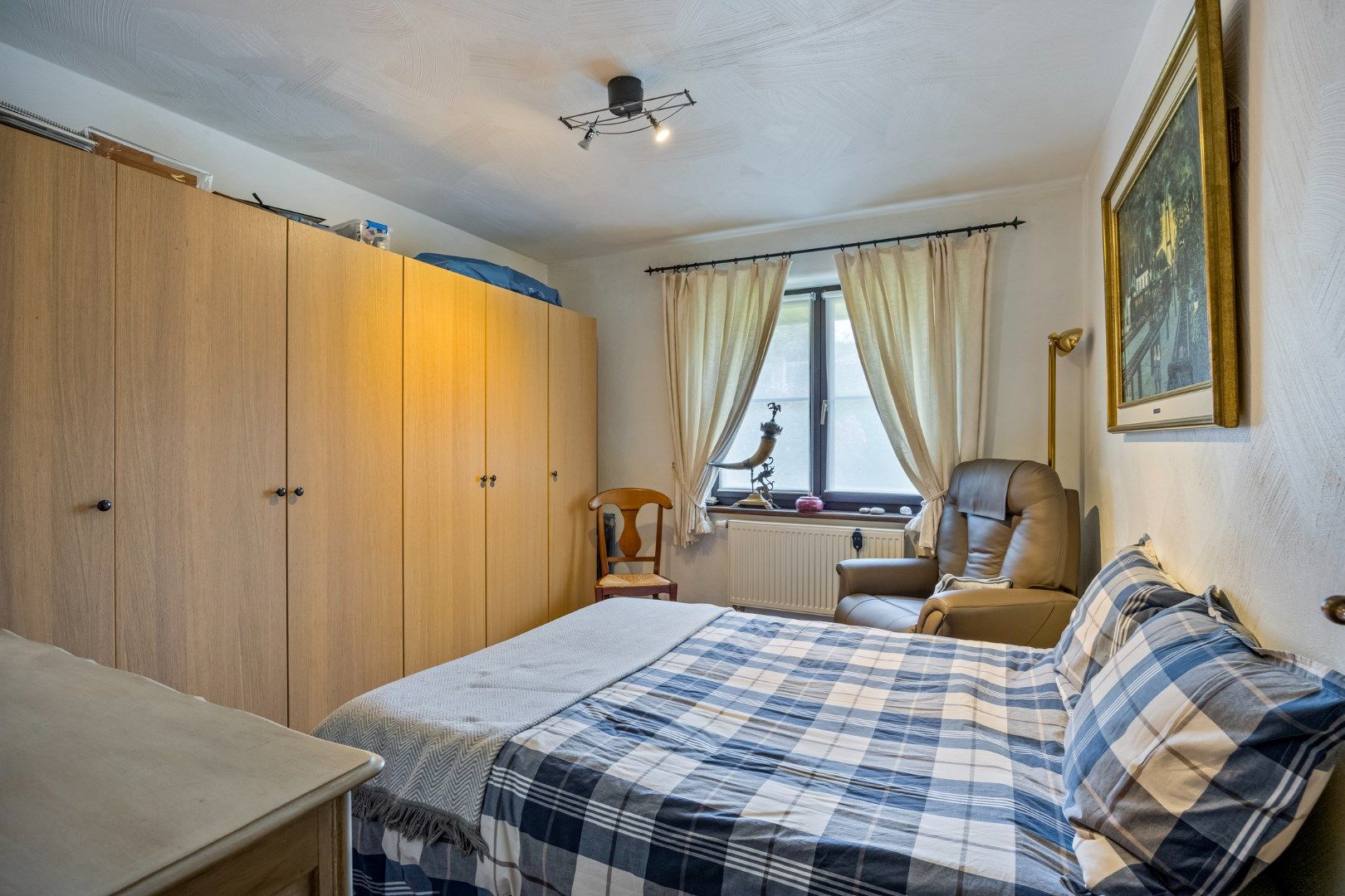 Gelijkvloerse woning met 3 slpks op een prachtig perceel van 1.932 m² te Retie ! foto 17