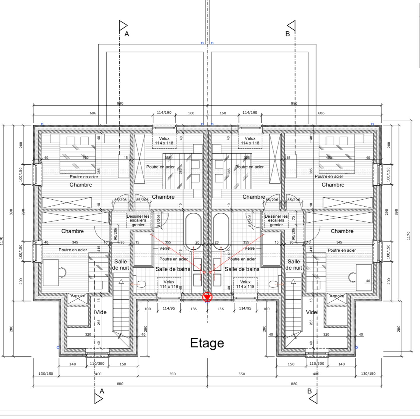 Ruime en energiezuinige koppelwoningen foto 13