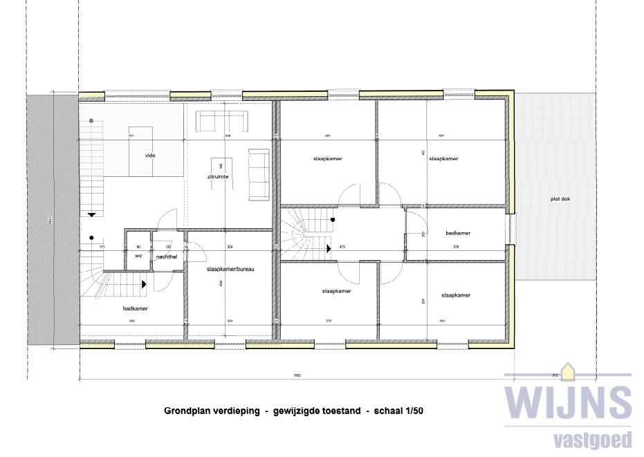2 te renoveren panden/projectgrond. foto 13