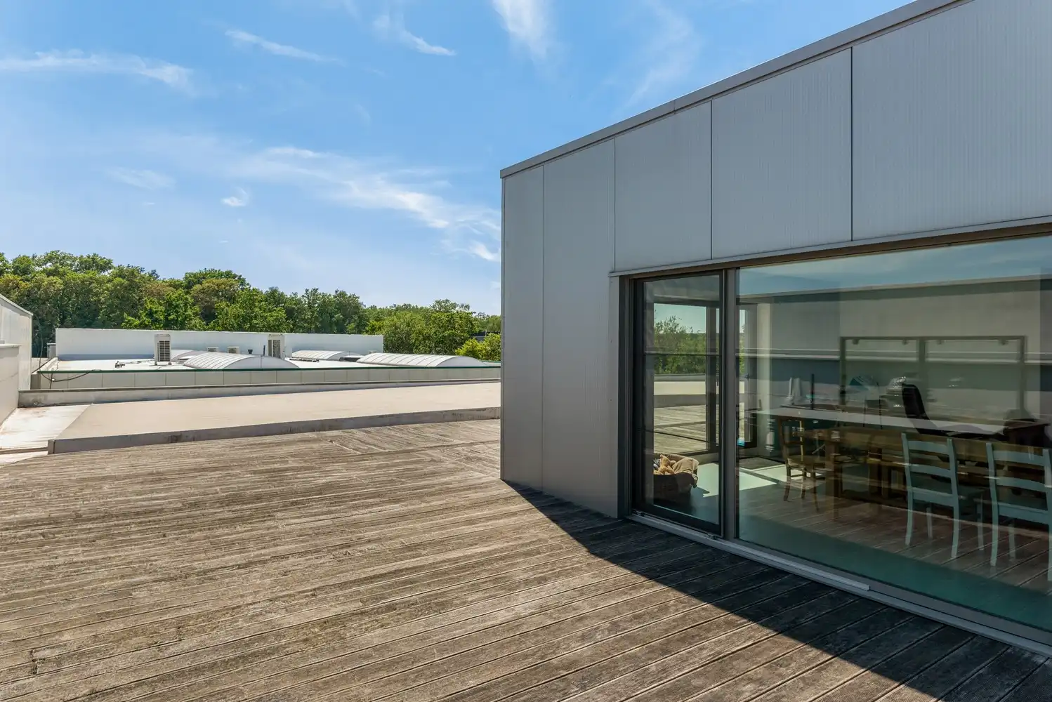 Appartement met 4 ruime slaapkamers en terras foto 7