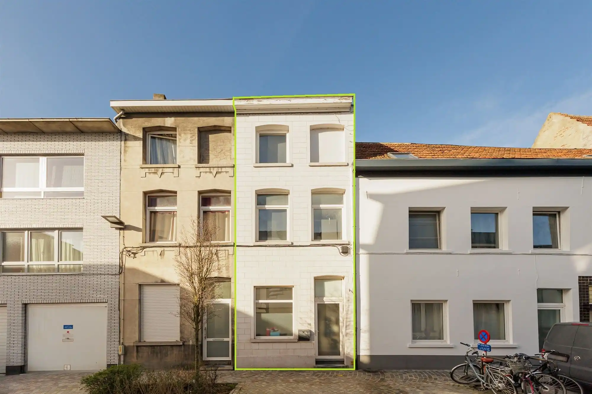 Gezinswoning met drie slaapkamers in Mechelen foto {{pictureIndex}}