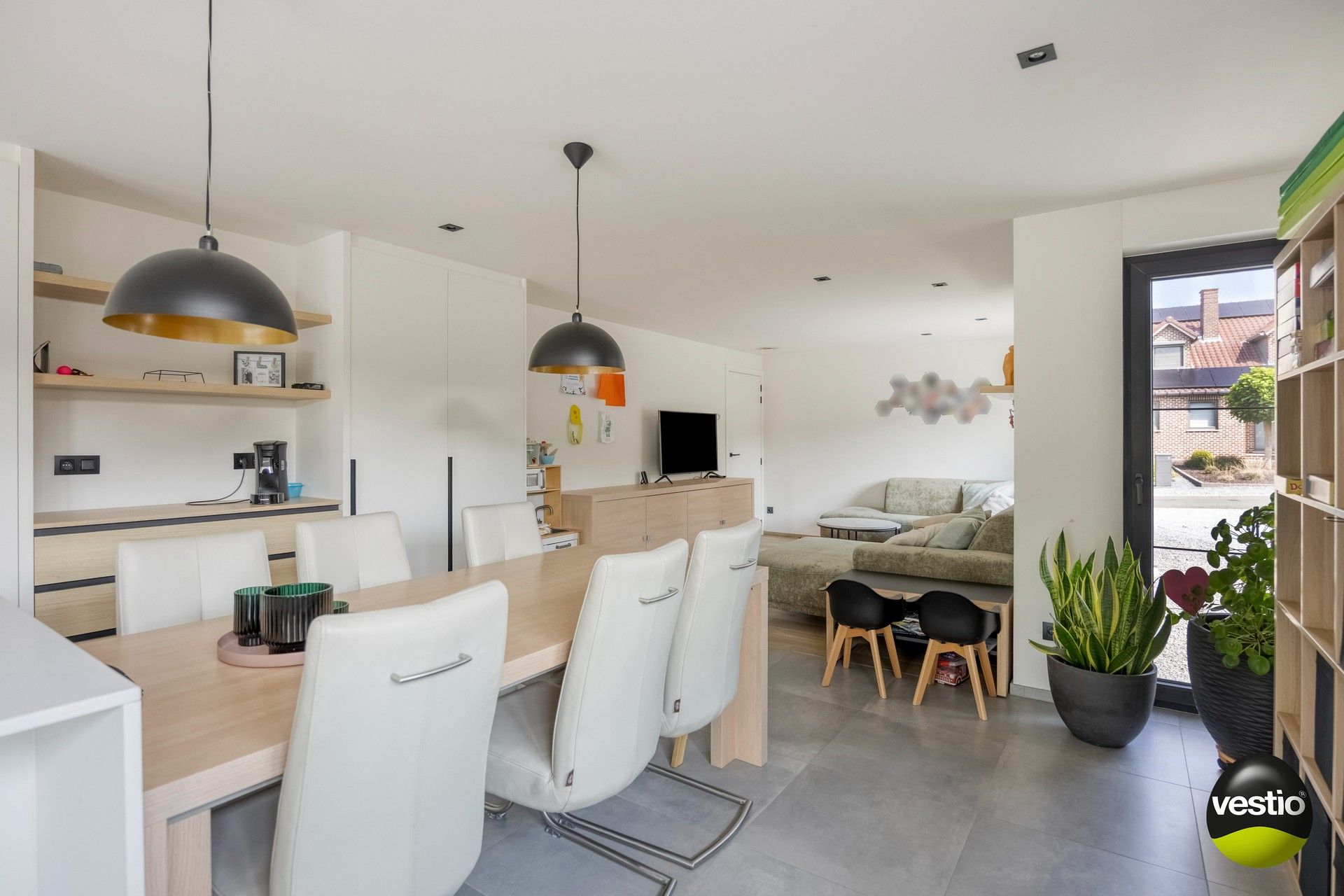 GERENOVEERDE, ENERGIEZUINIGE WONING OP RUSTIGE LOCATIE foto 12