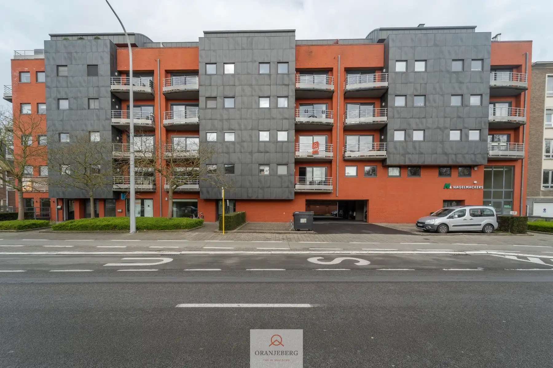 Ruim 3 slpk-appartement nabij Sterre! foto 4