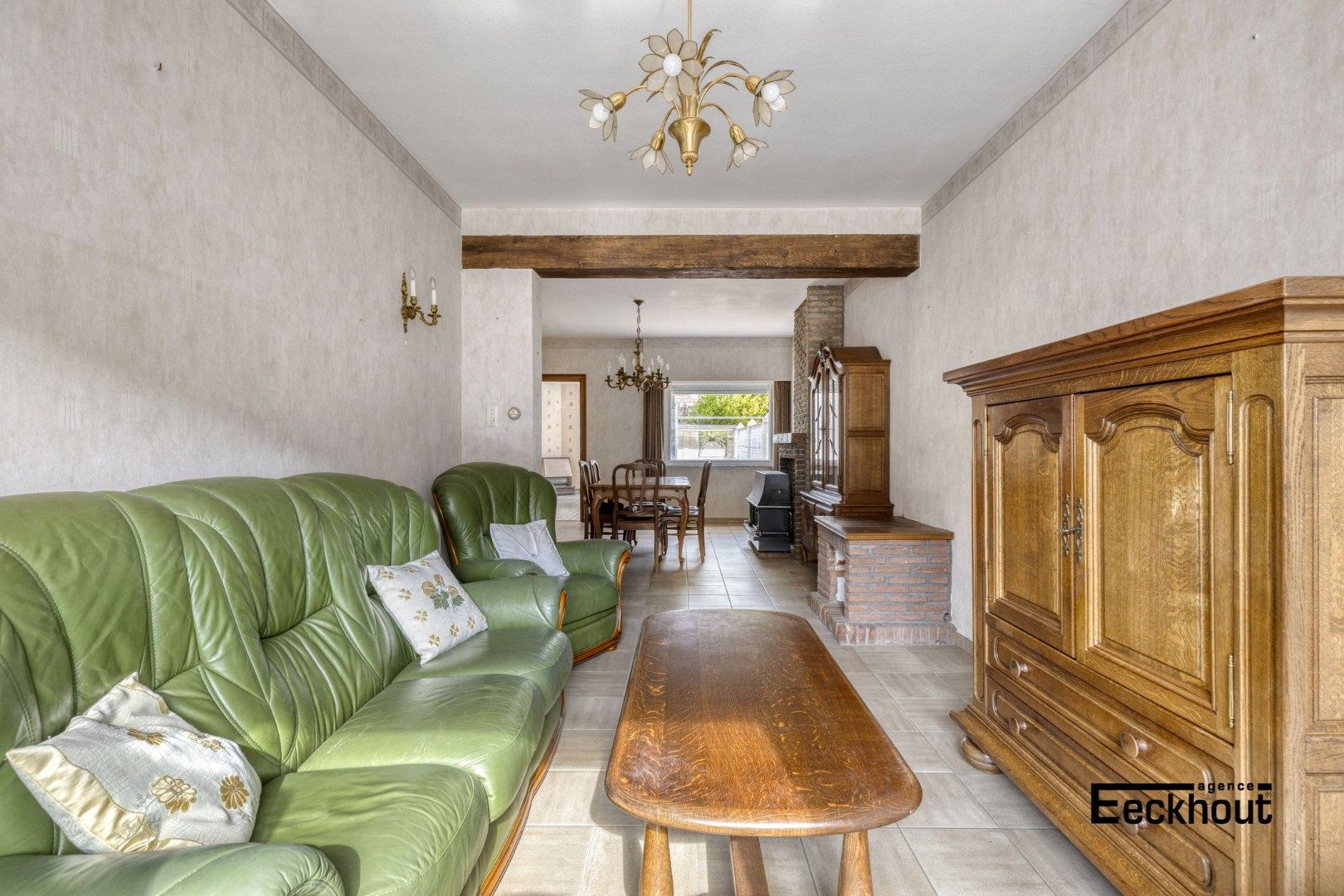Ruime, verzorgde woning met 3 slaapkamers en zonnige koer. foto 5