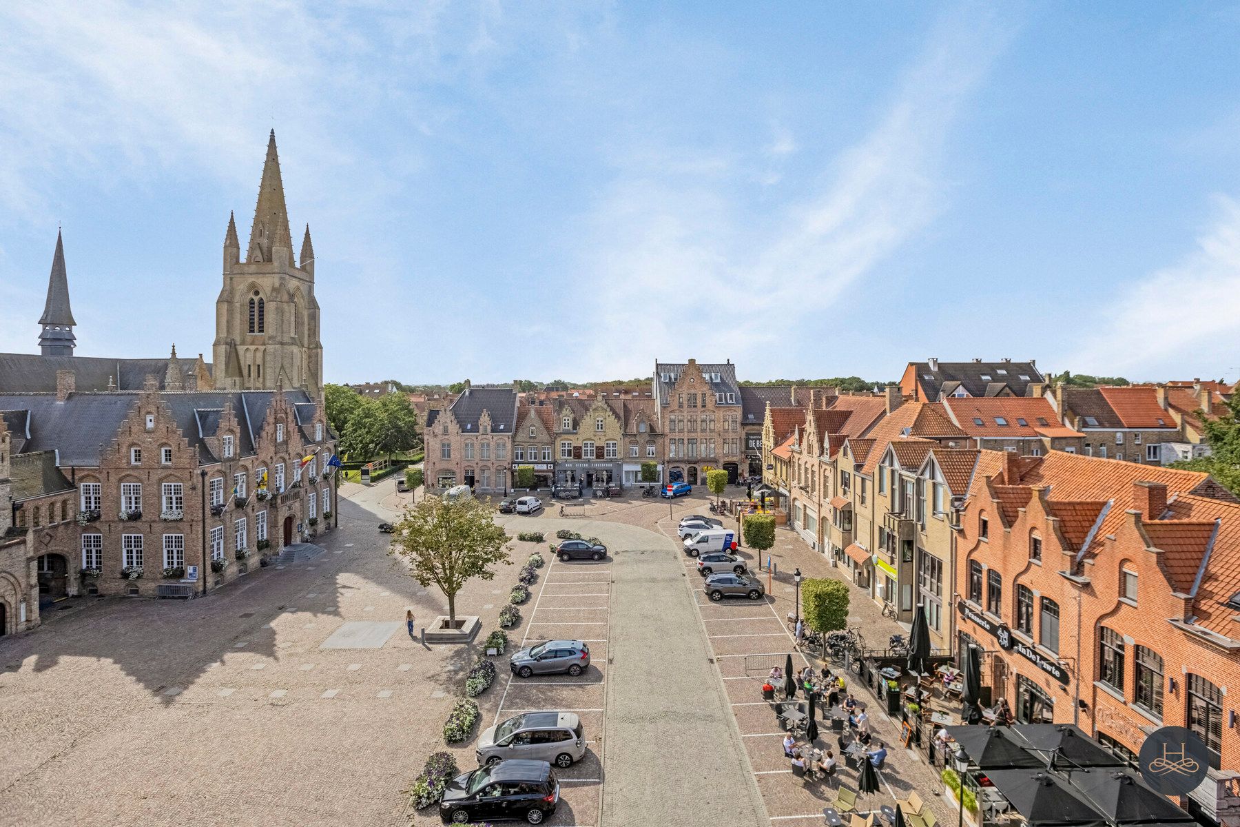 Luxe penthouse in uiterst uniek gebouw! foto 39