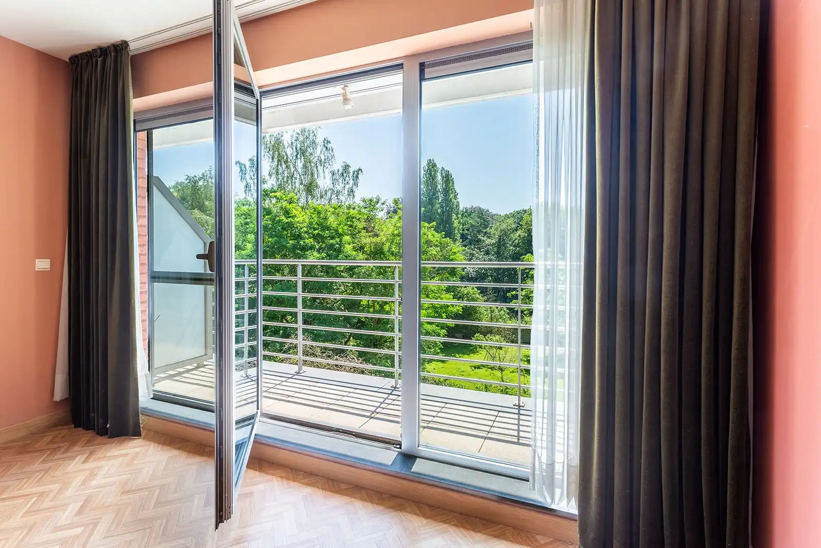 Comfortabel en zorgeloos wonen in residentie Elsdonck foto 8