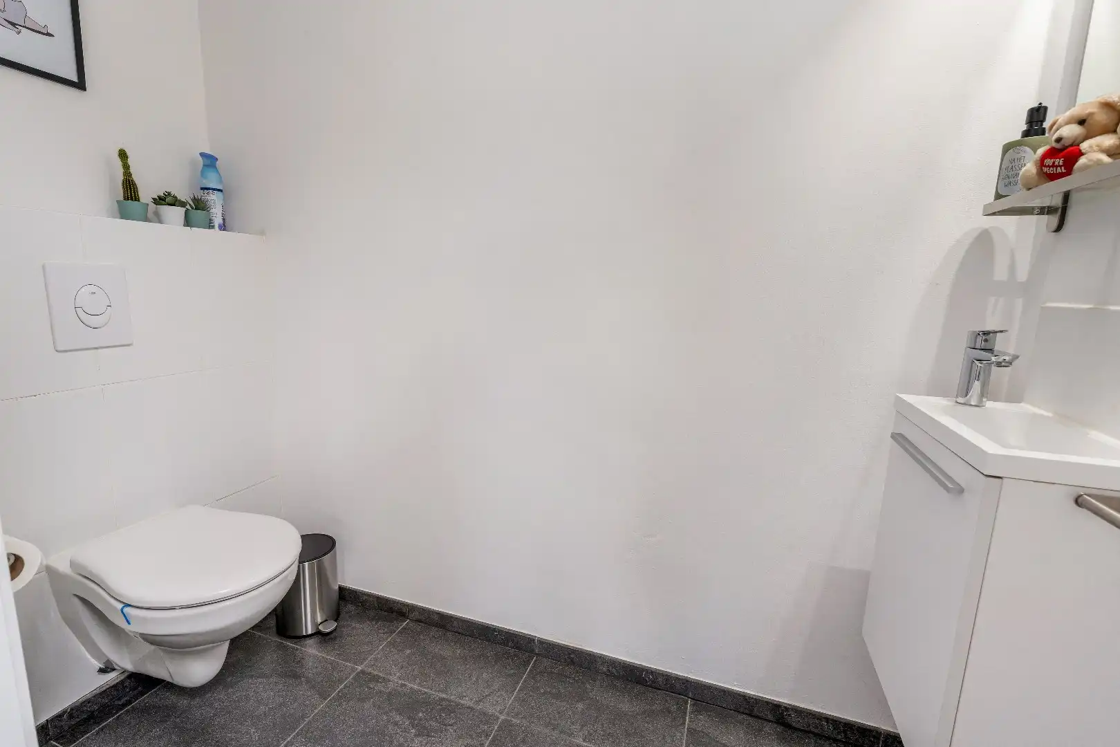 Handelsruimte, 90m² + kelder, centrum van Houthalen-Oost foto 8