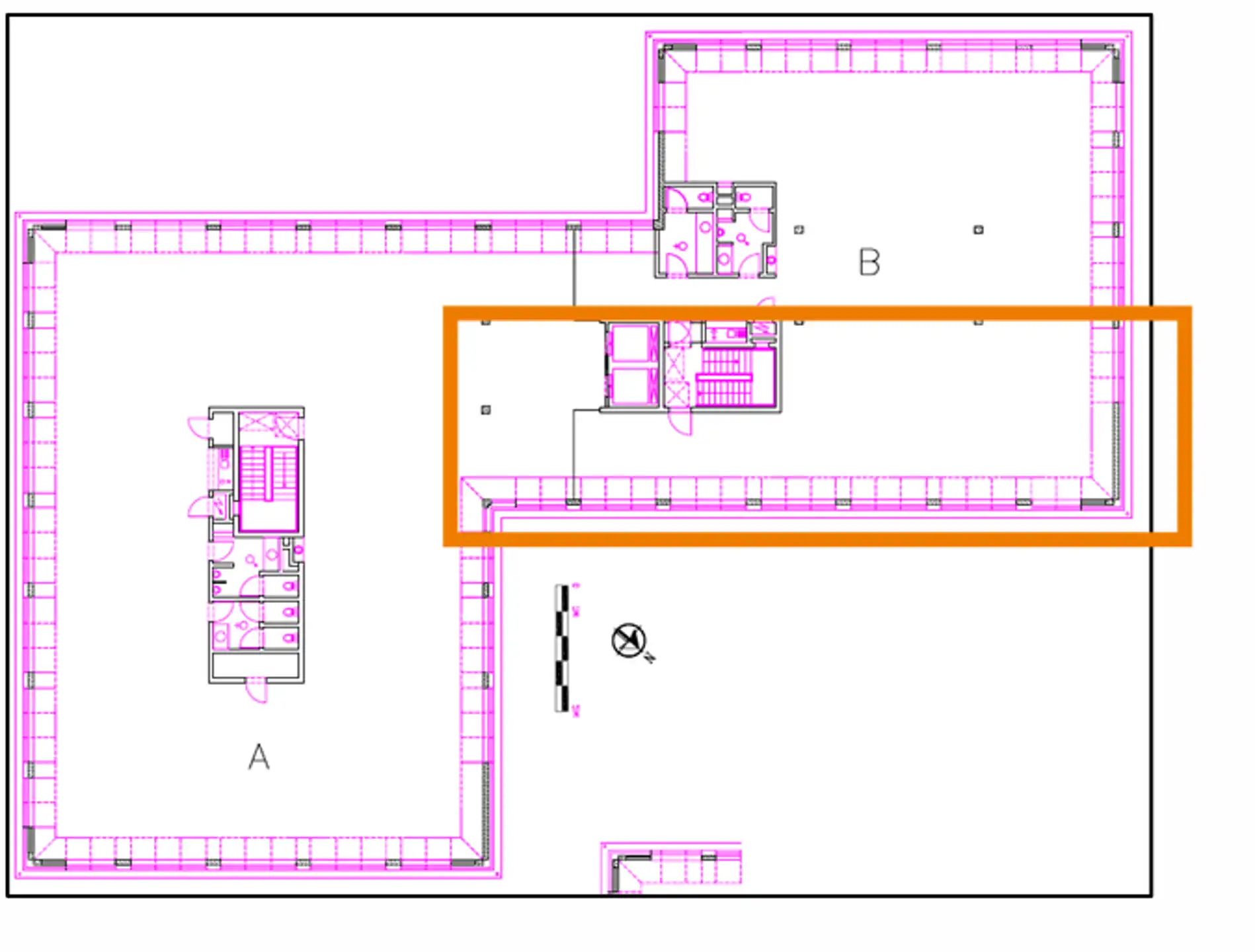 Kantoorruimte te huur in Wilrijk.  foto 6