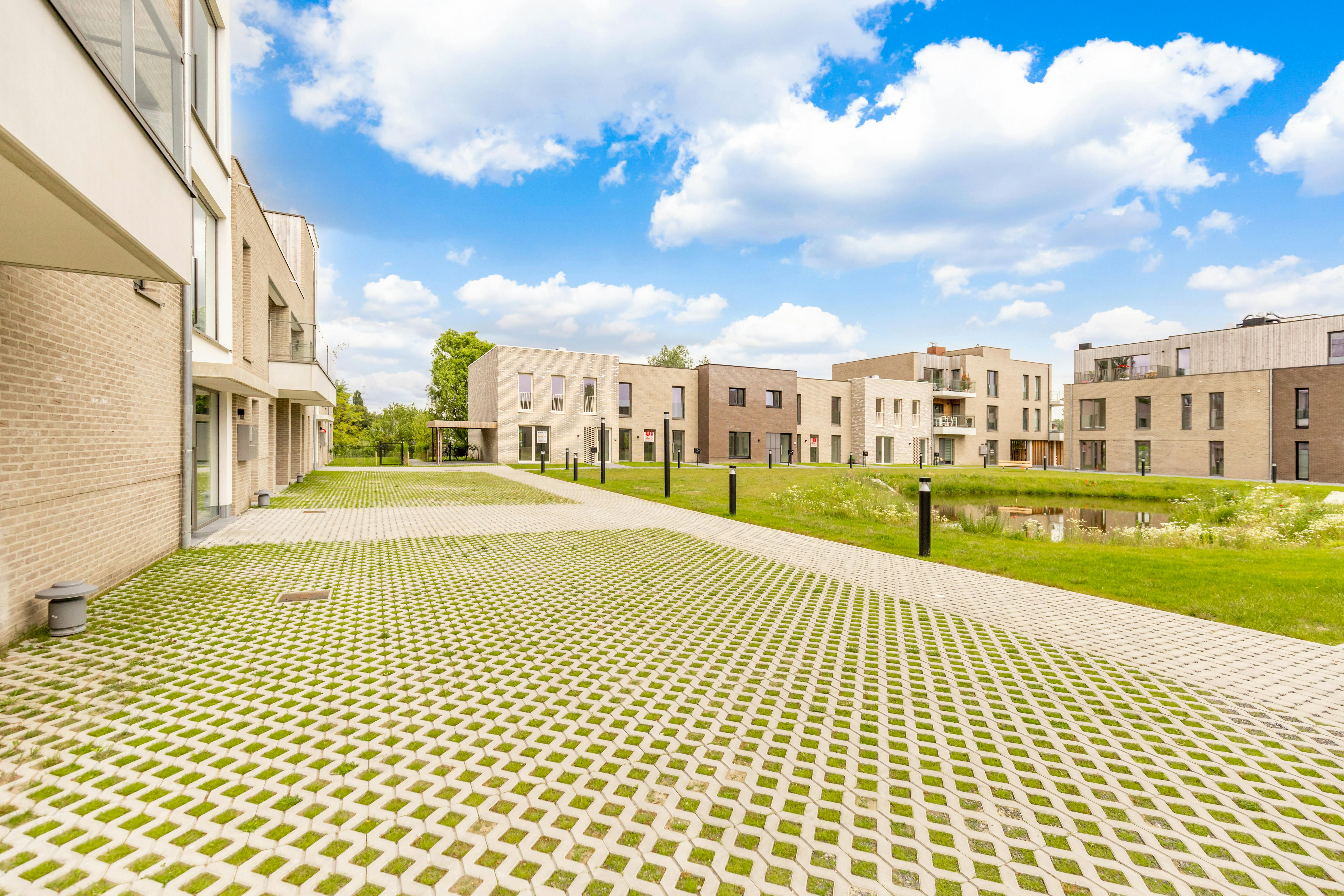 Energiezuinige nieuwbouwwoning met 3 slaapkamers vlakbij het centrum van Hasselt foto 2