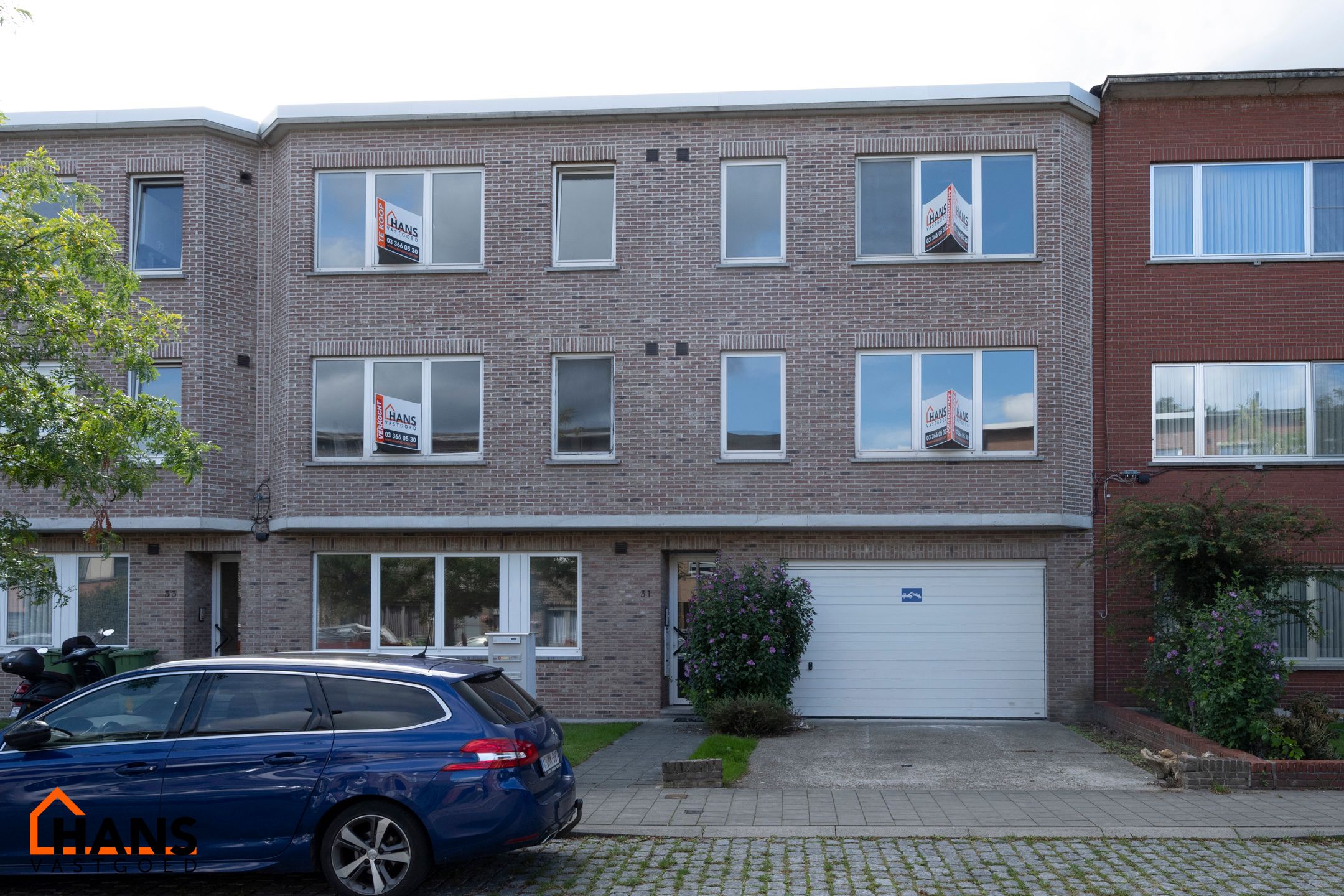 Gerenoveerd gelijkvloers appartement. foto {{pictureIndex}}