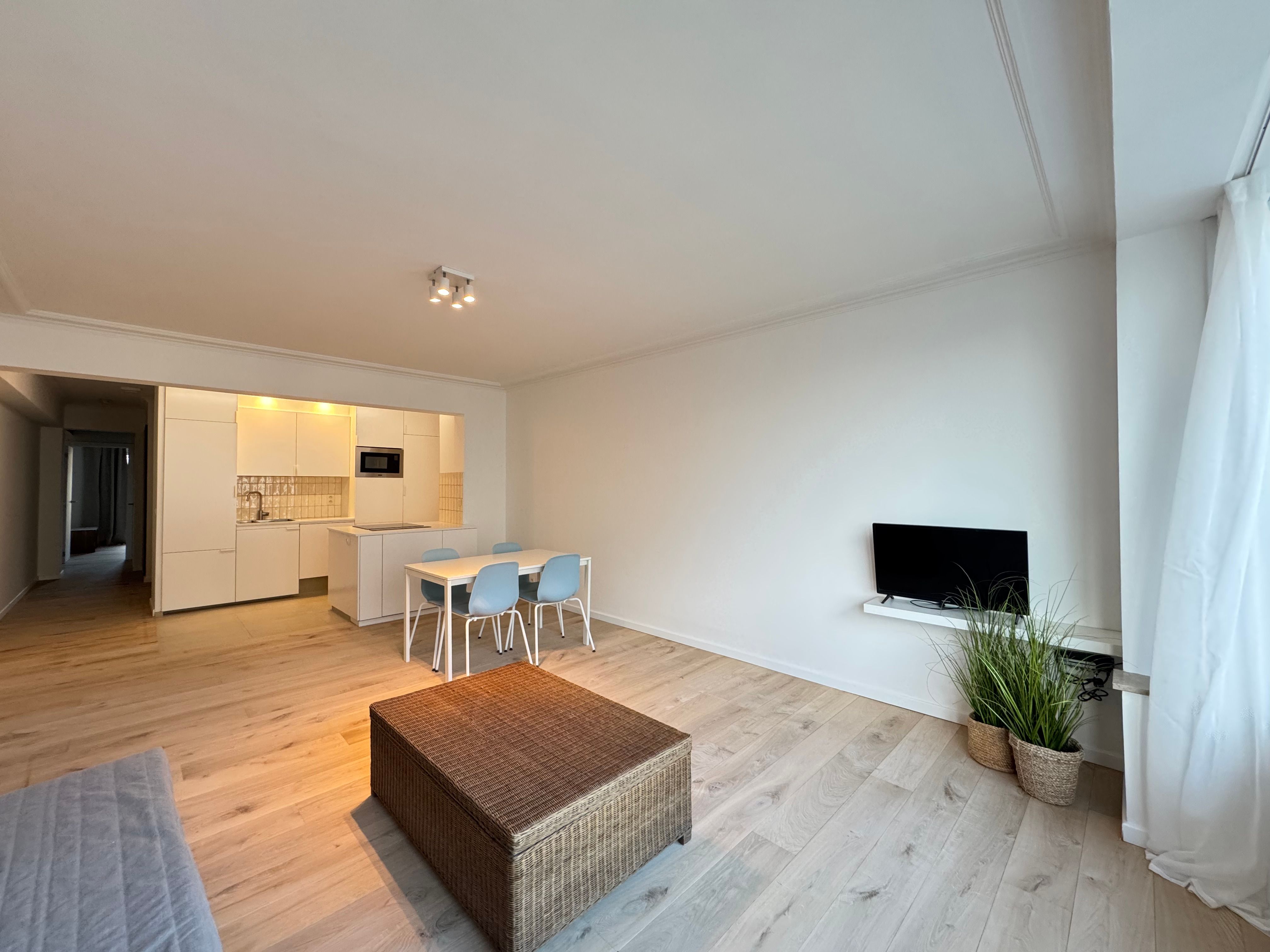 Charmant appartement met topligging & zicht foto 2