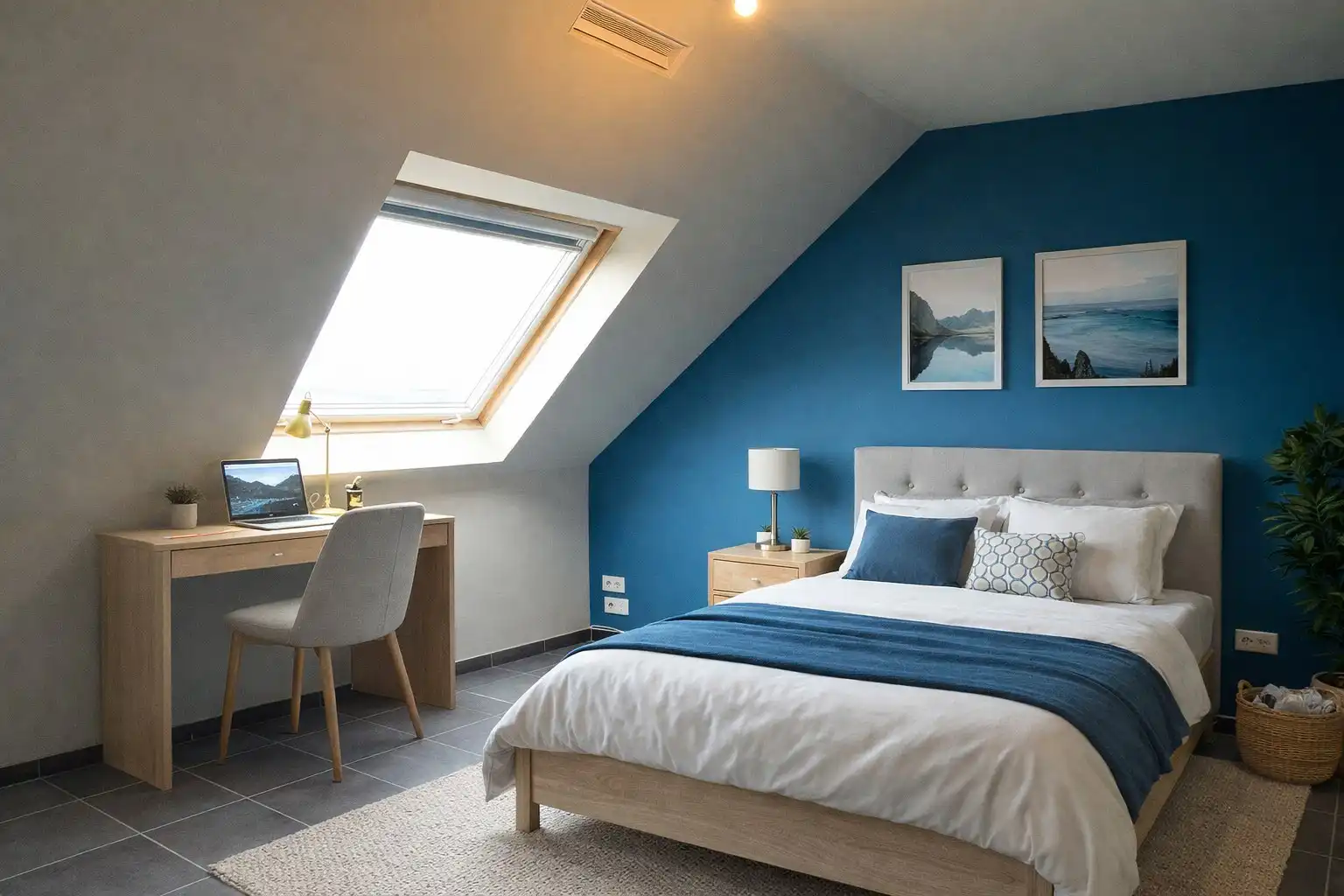 GEZELLIGE RIJWONING MET 3 SLPKS | KOER EN TERRAS foto 11