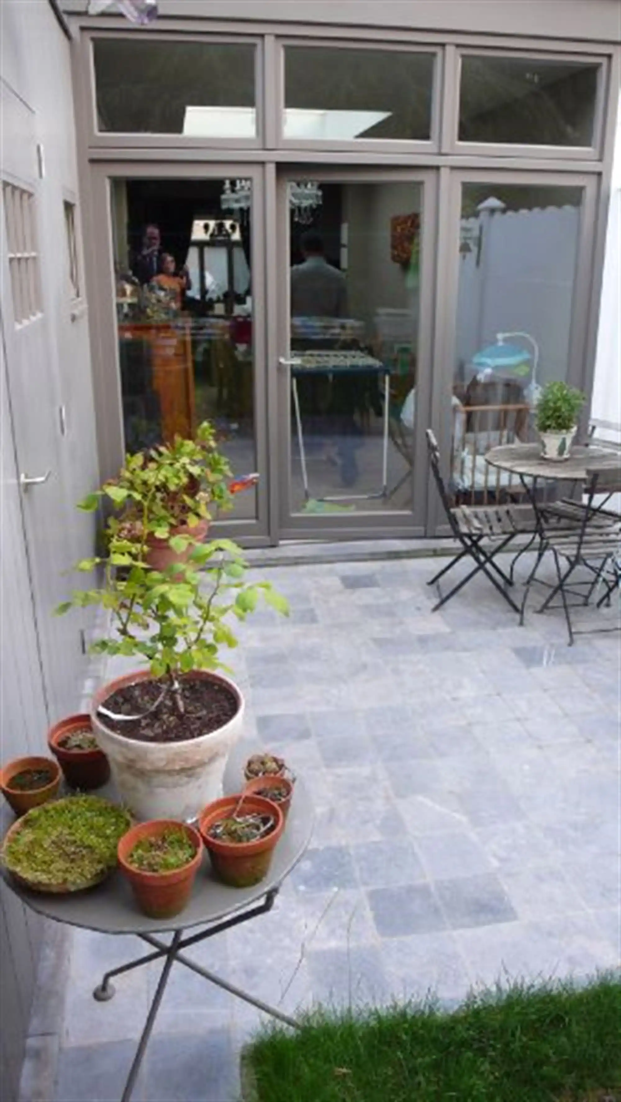 Vernieuwde woning foto 11