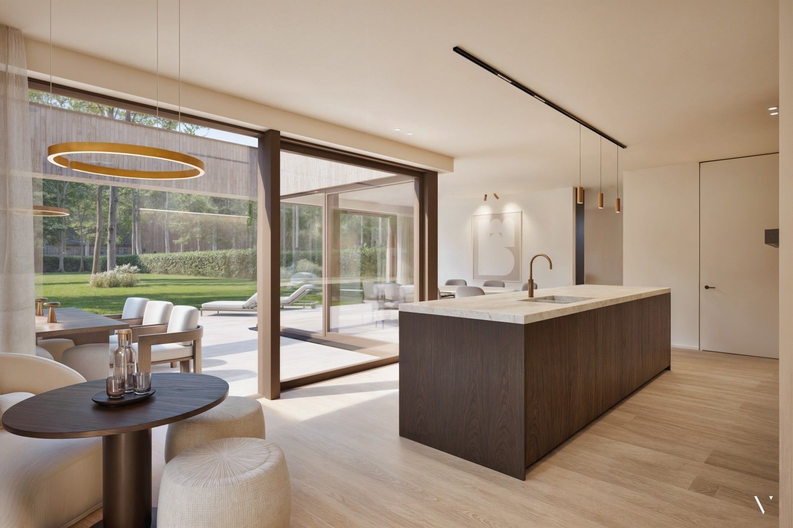 NIEUWBOUWVILLA OP 1.988 M² foto 4