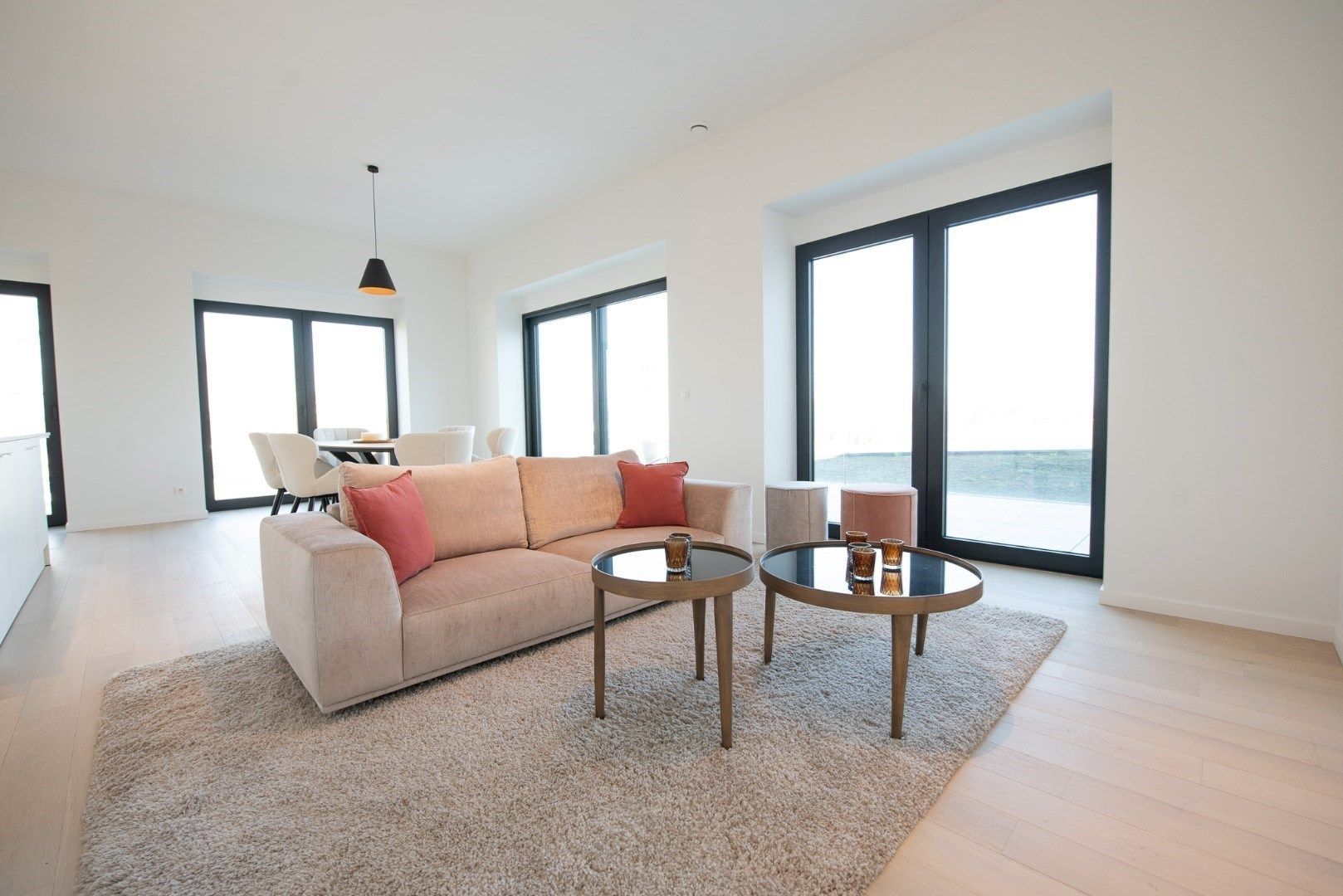 Ruime klassevolle penthouse TE KOOP in Waregem - 6% btw gunsttarief mogelijk! foto 9