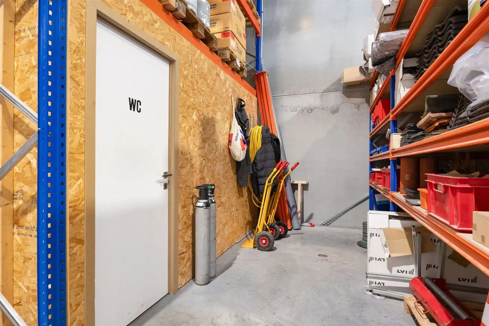 KMO Unit te koop op goede locatie te Ninove foto 9