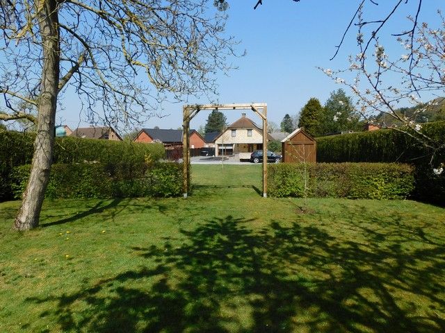 Stijlvolle en energiezuinige villa met zwemvijver op een zuidgericht perceel van 15a 30ca foto 19