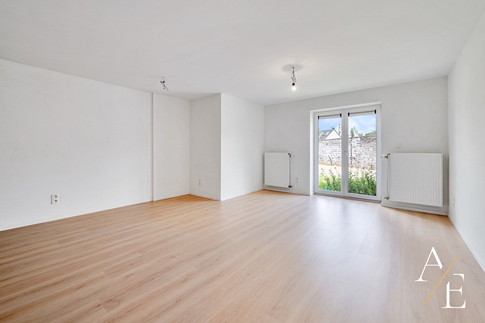 EVERGEM - gelijkvloers appartement met 2 slaapkamers foto 4